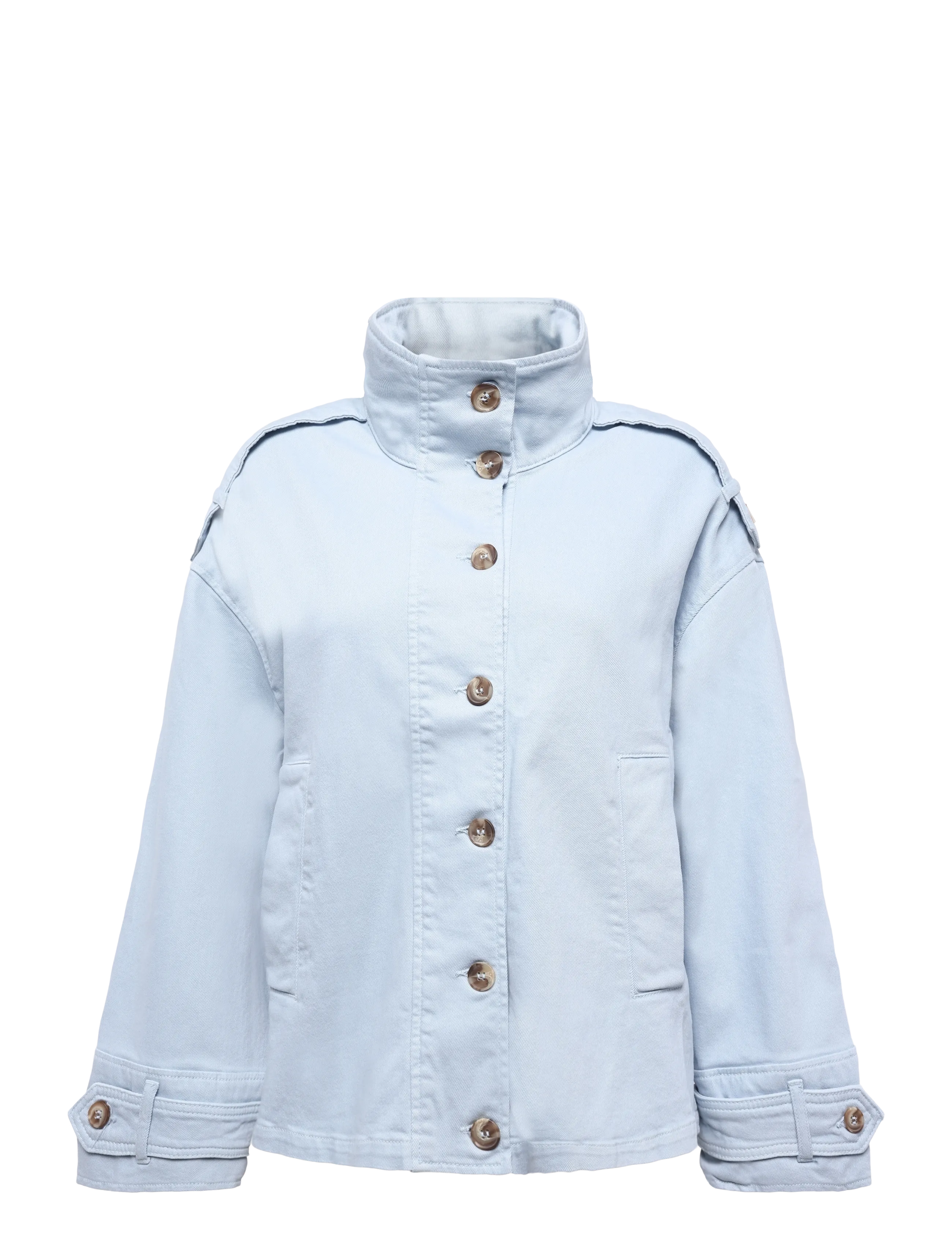 La Rouge Nature Jacket - Lette jakker - LIGHT BLUE / blue