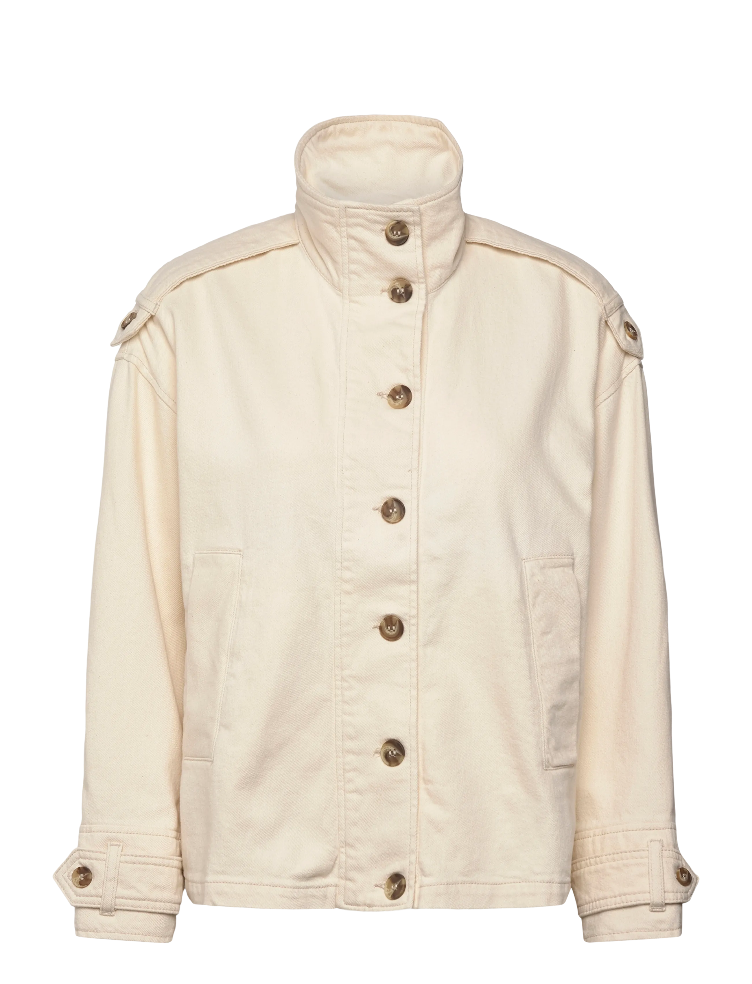 La Rouge Nature Jacket - La Rouge - OFF WHITE / cream
