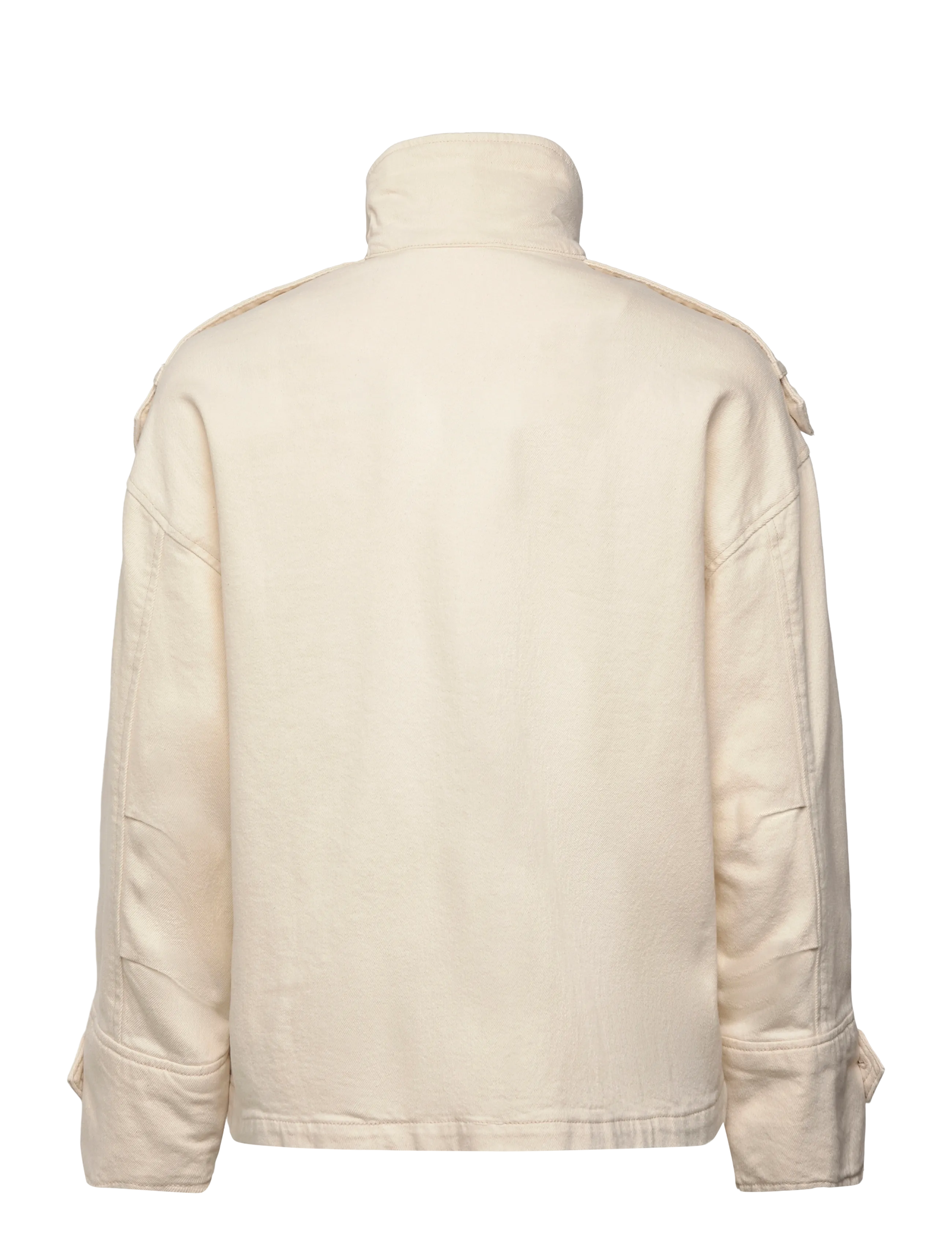 La Rouge - Nature Jacket - frühlingsjacken - off white - 1