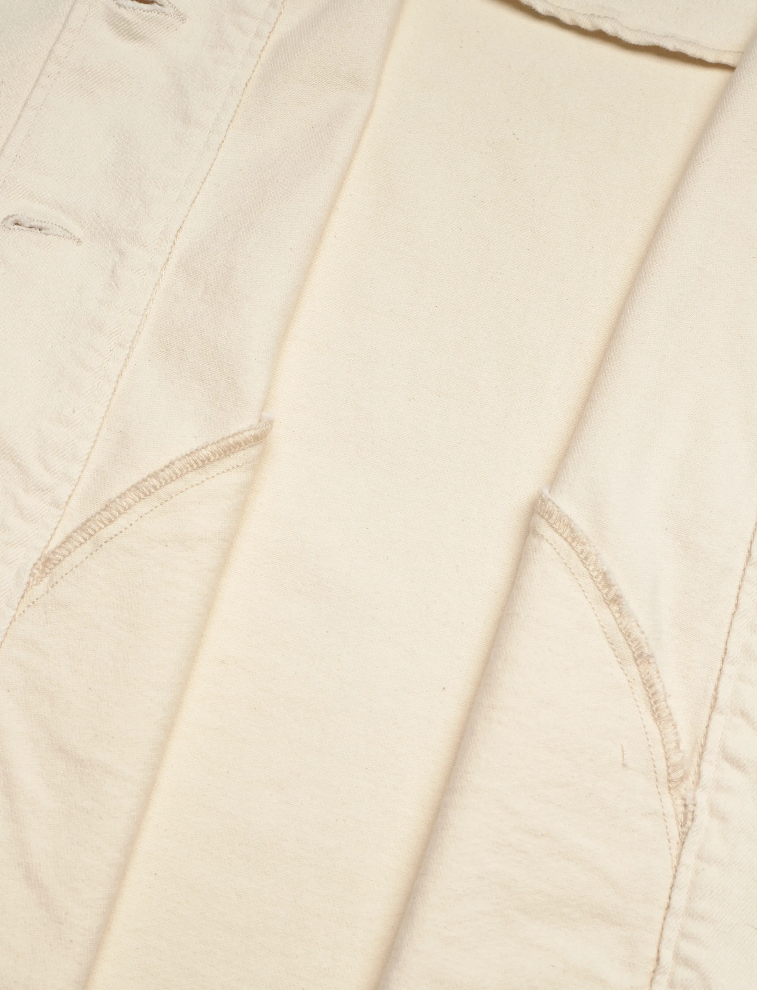 La Rouge - Nature Jacket - frühlingsjacken - off white - 4