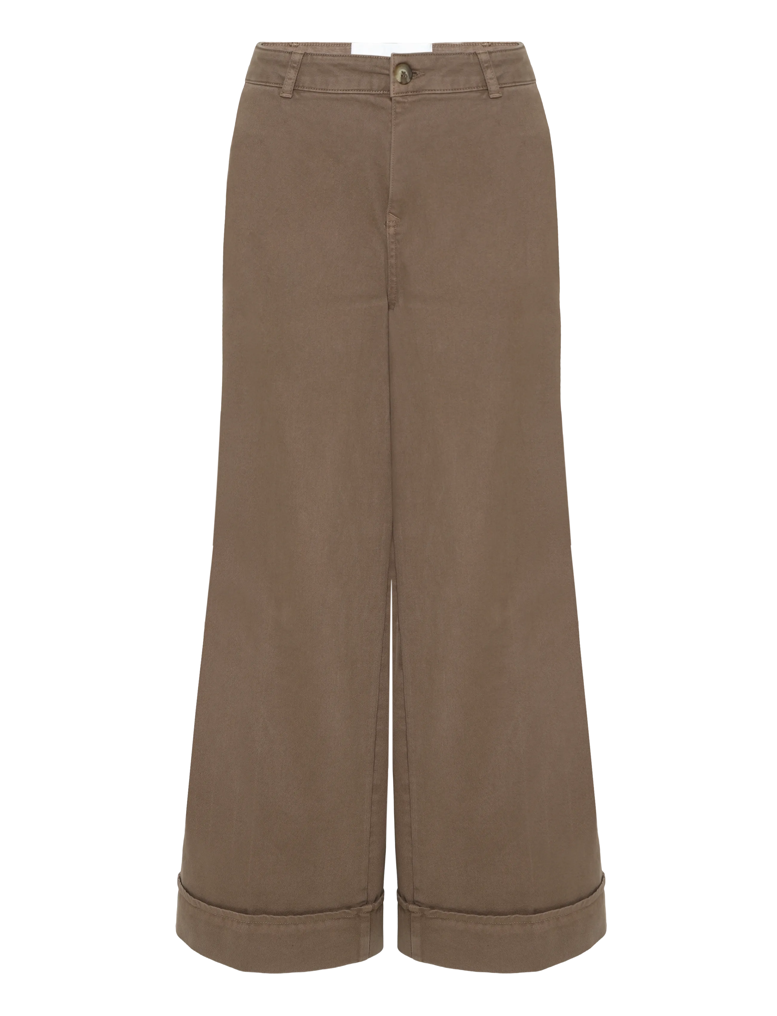 LA ROUGE Nature Jeans Braun - S/M - Damen