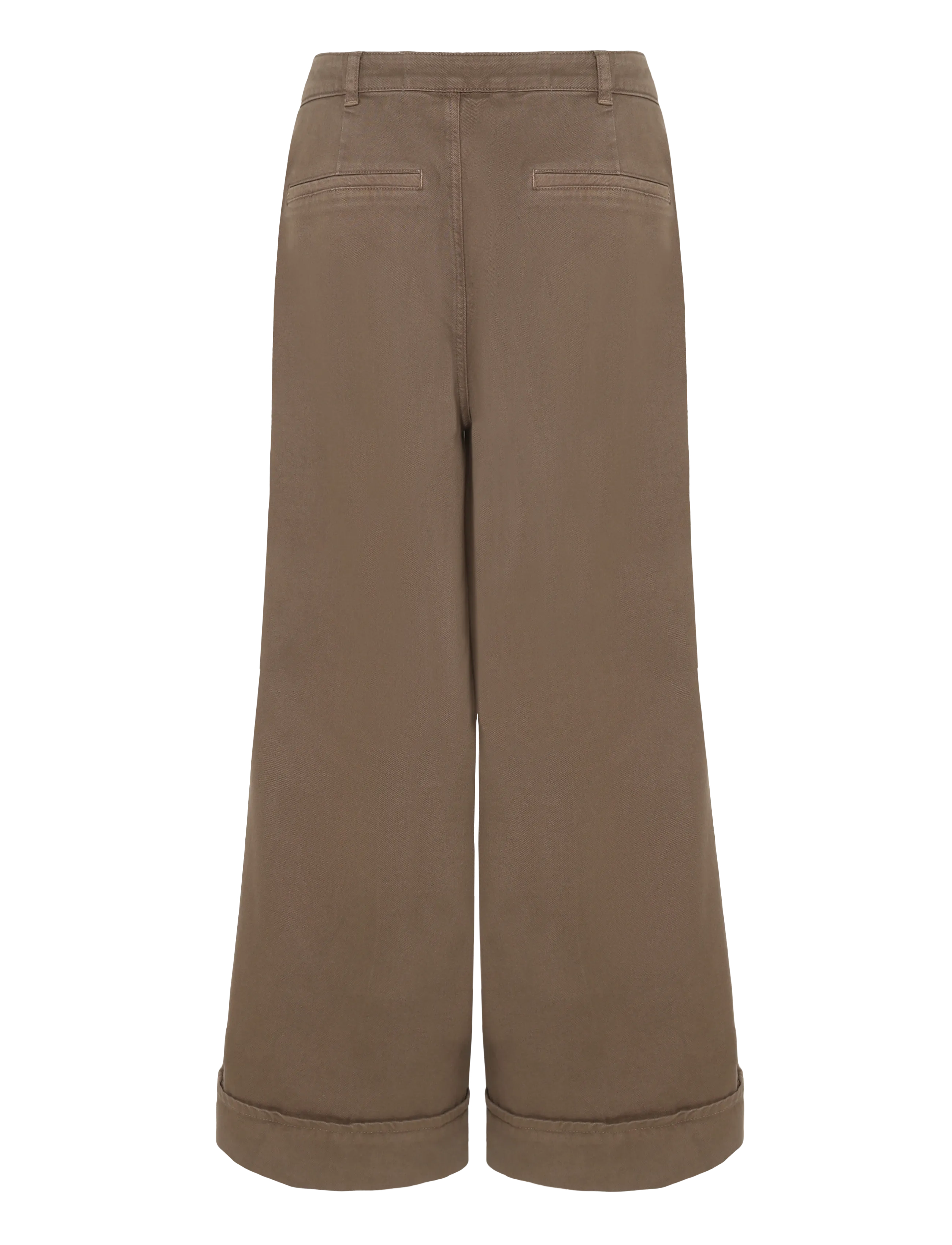 La Rouge - Nature Jeans - festmode zu outlet-preisen - soil brown - 2
