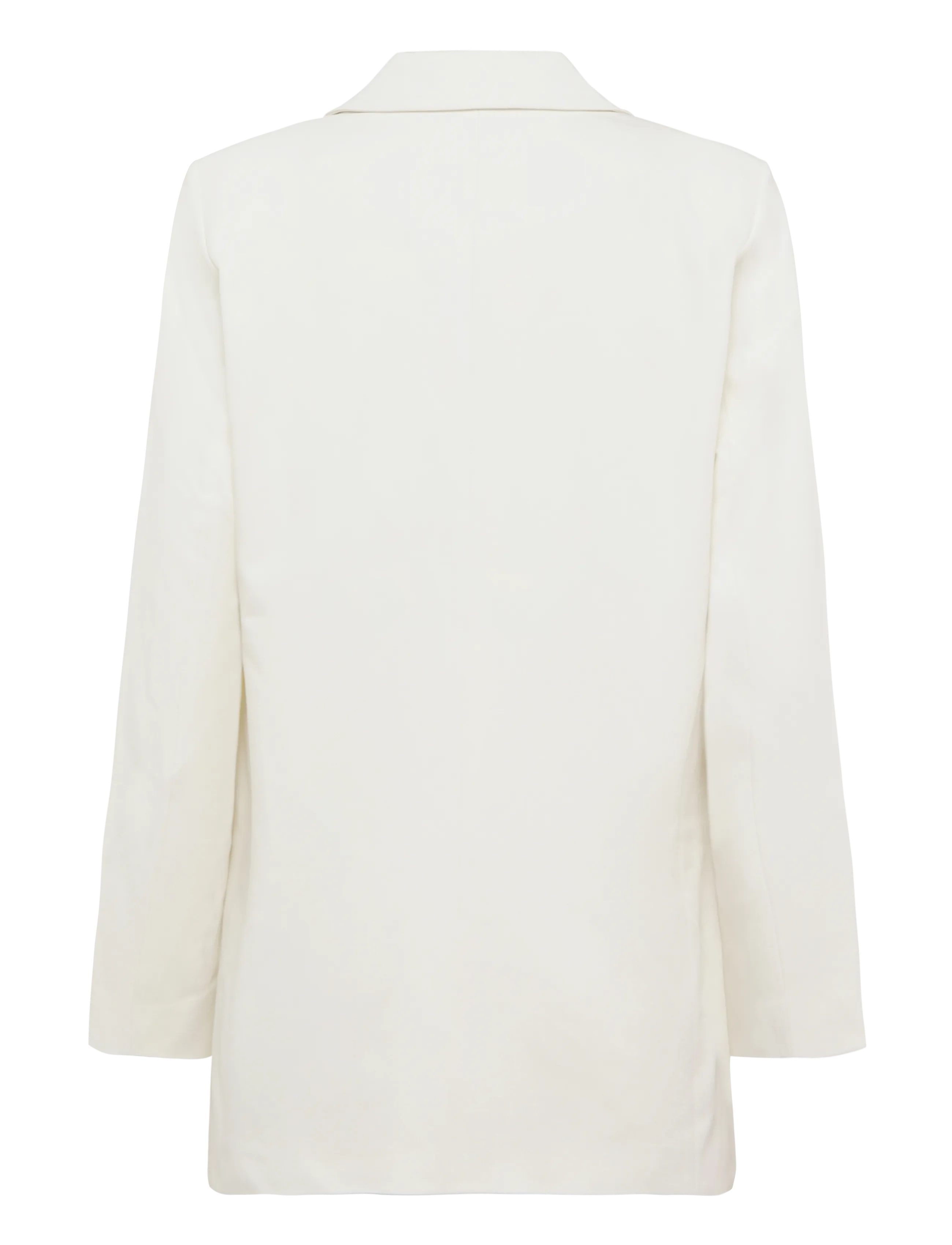 La Rouge - Telma Blazer - festmode zu outlet-preisen - off white - 1
