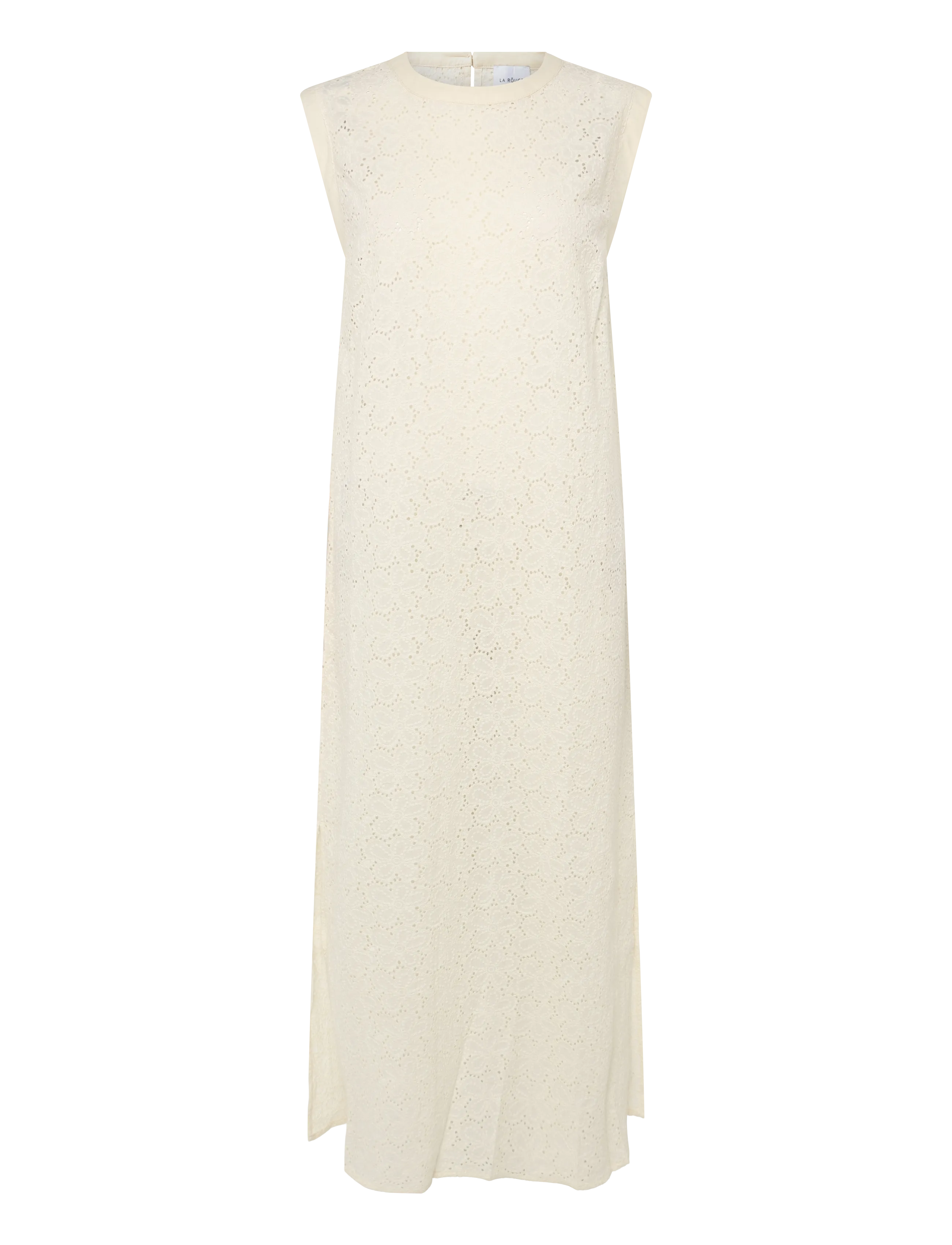 La Rouge Inge Dress - La Rouge - OFF WHITE / cream