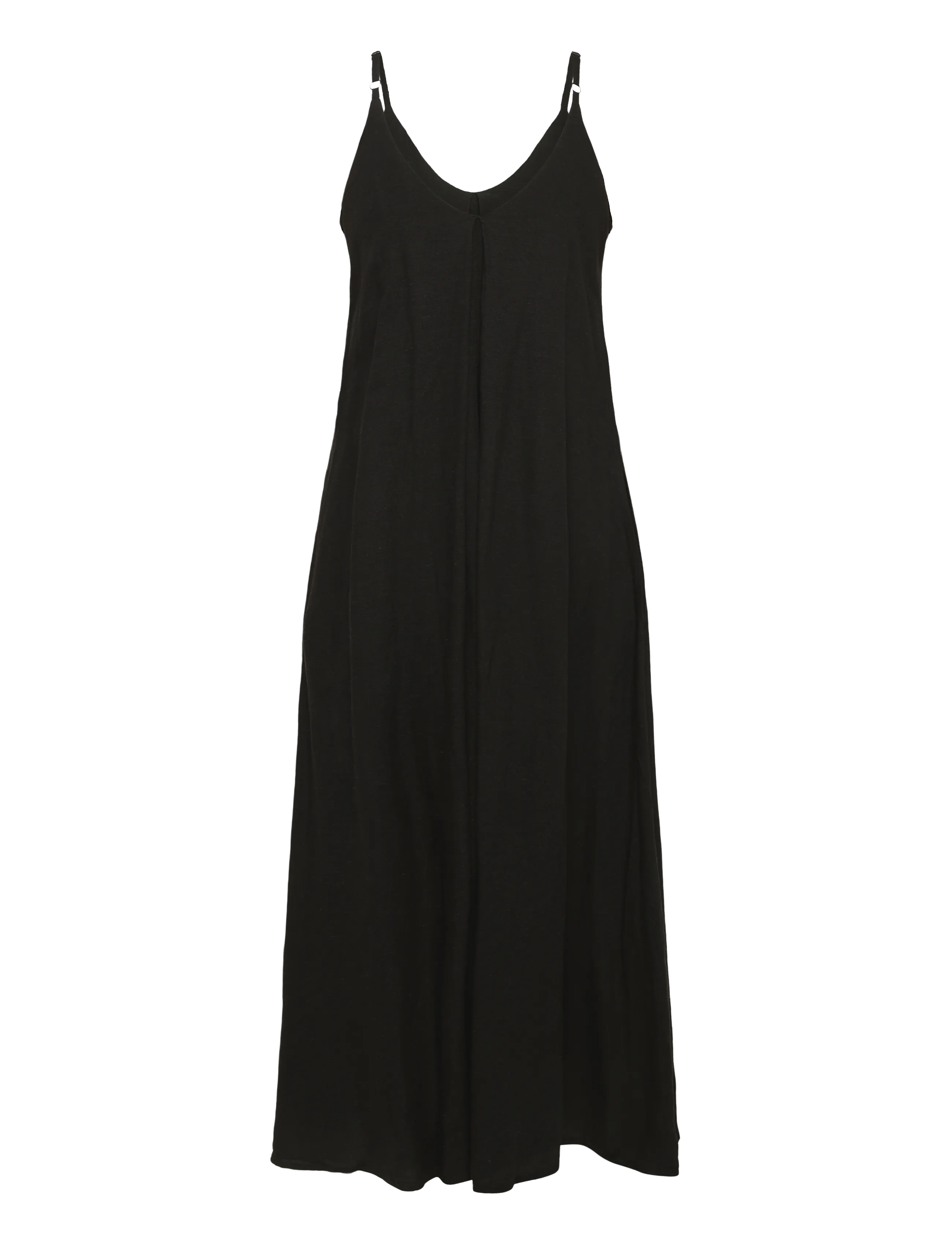 La Rouge - Lone Strap Dress - schlupfkleider - black - 1
