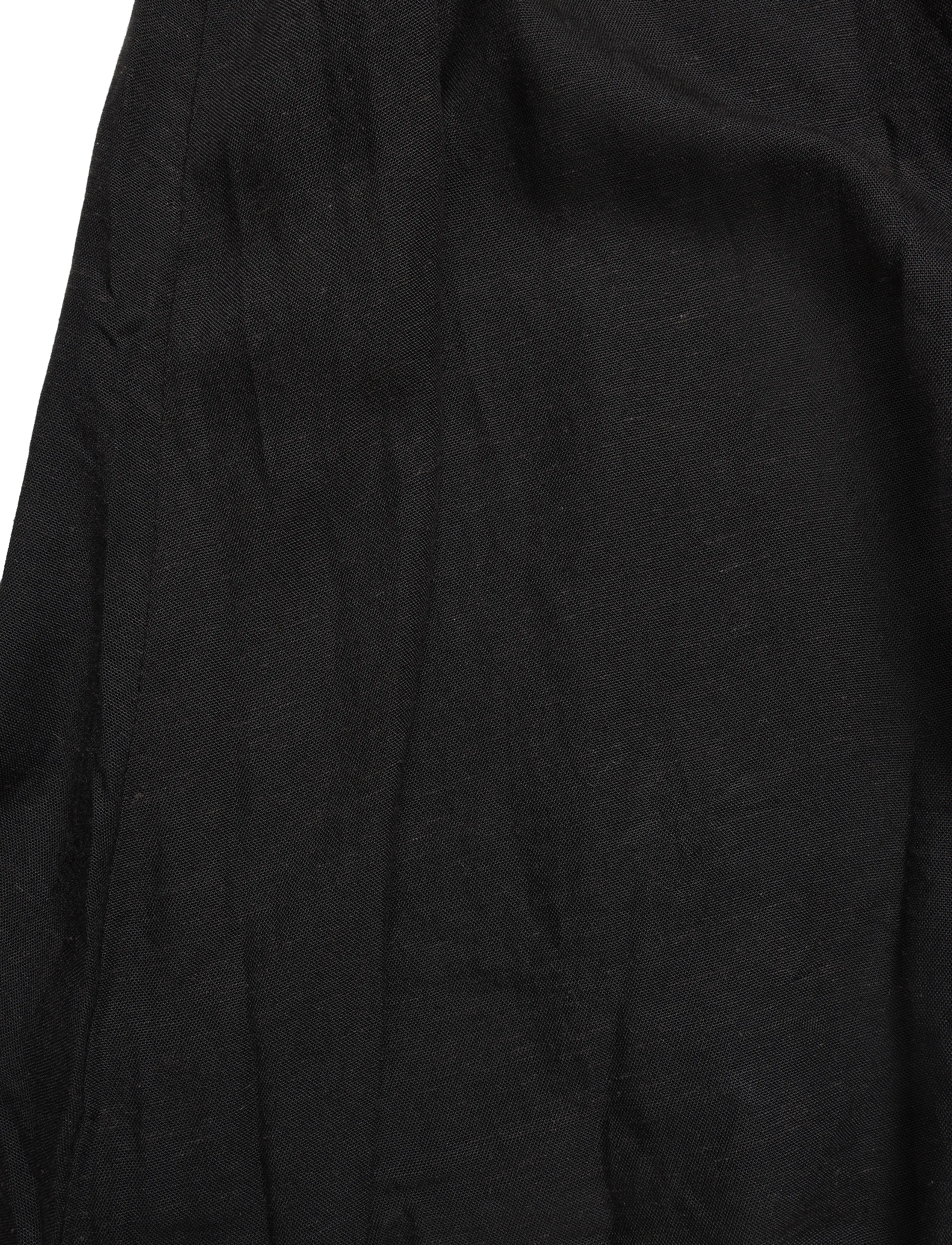 La Rouge - Lone Strap Dress - schlupfkleider - black - 4