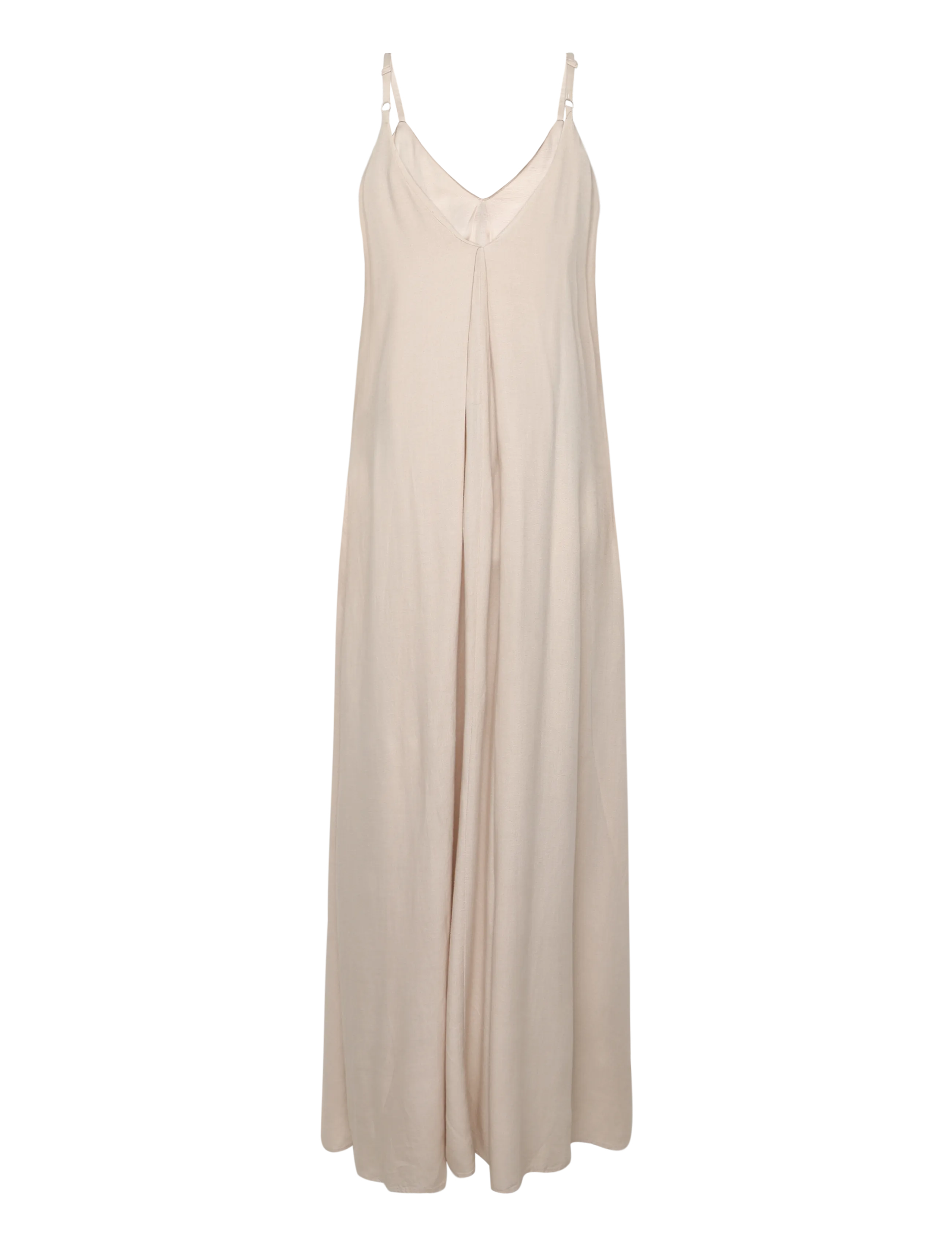 La Rouge - Lone Strap Dress - schlupfkleider - light rose - 1