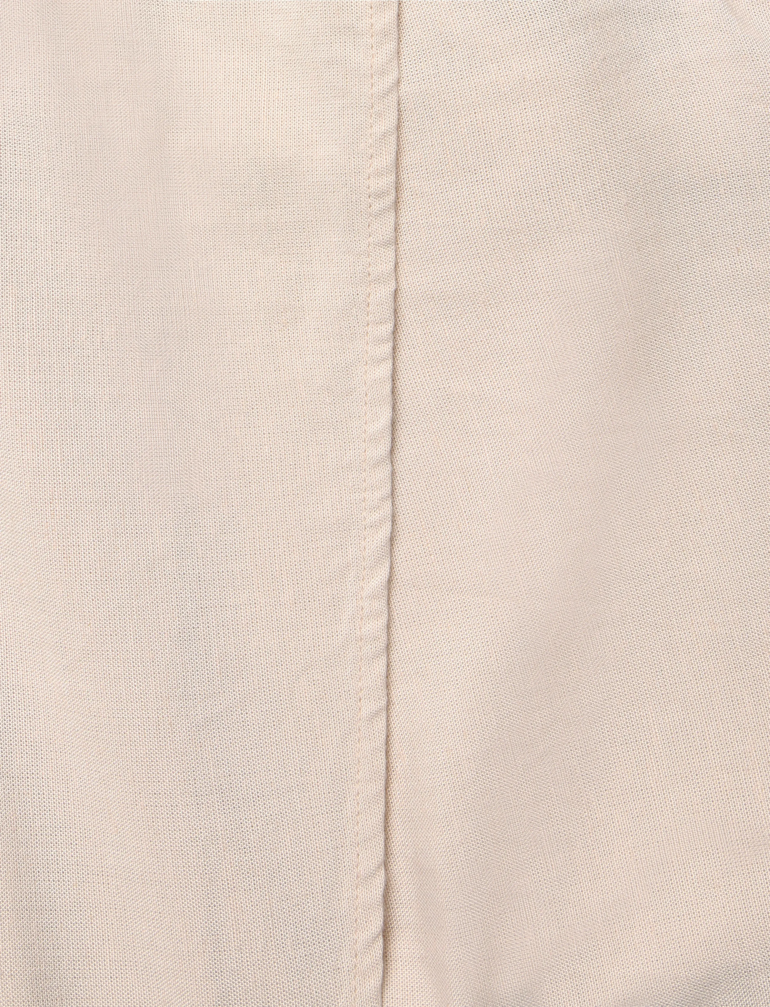 La Rouge - Lone Strap Dress - schlupfkleider - light rose - 4