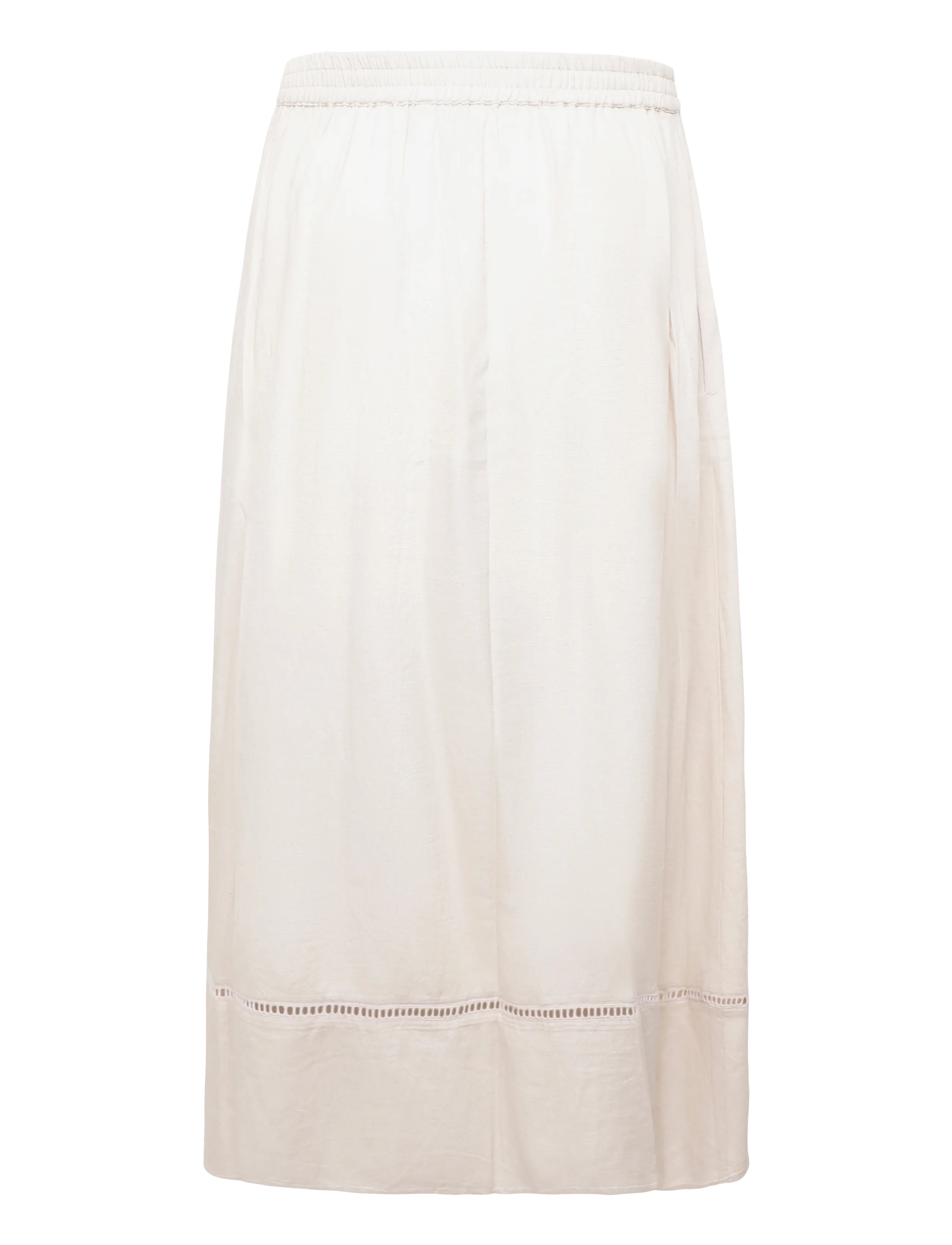 La Rouge - Lone Skirt - midi-röcke - light rose - 1