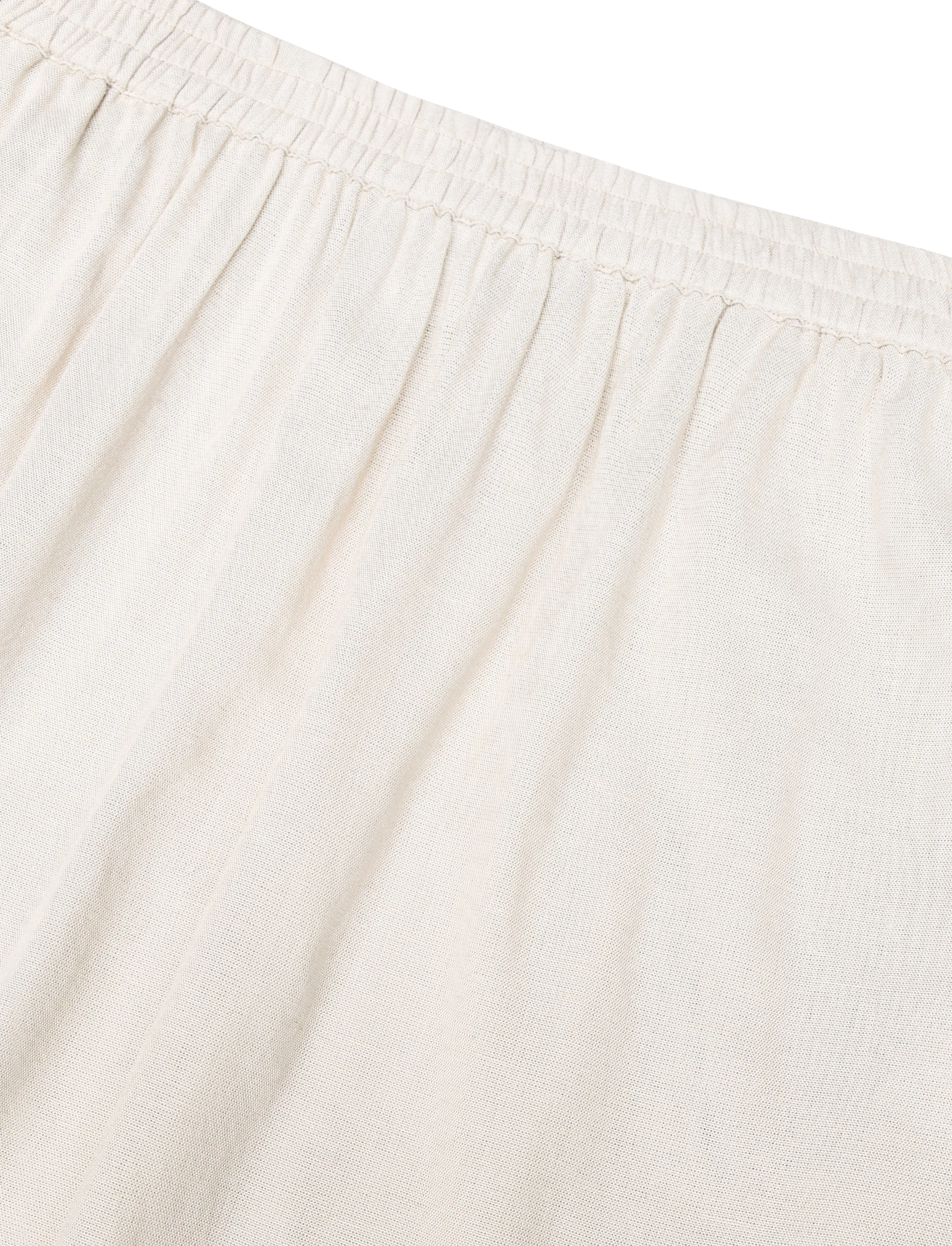 La Rouge - Lone Skirt - midi-röcke - light rose - 2