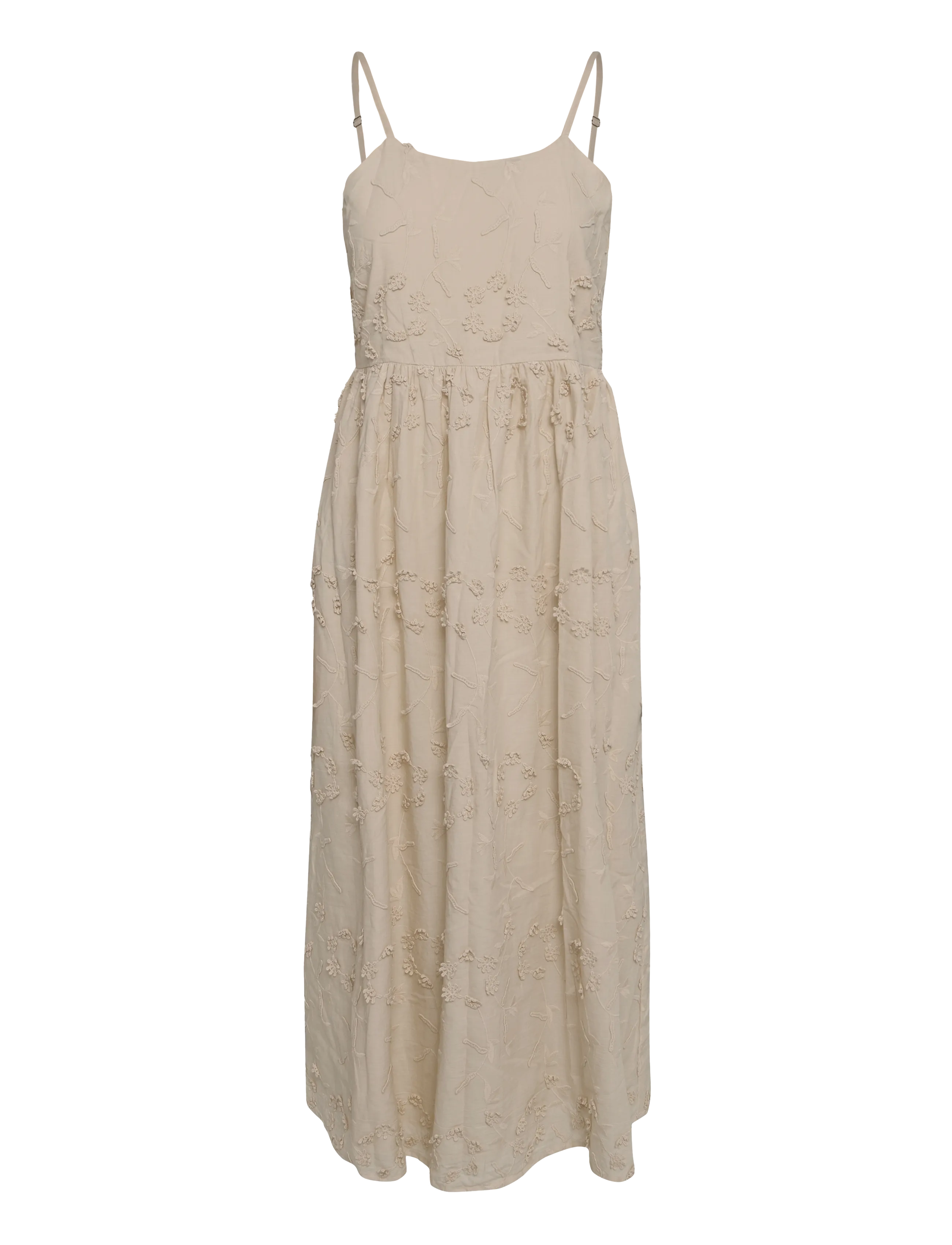 La Rouge Britt Dress - La Rouge - CREME / cream