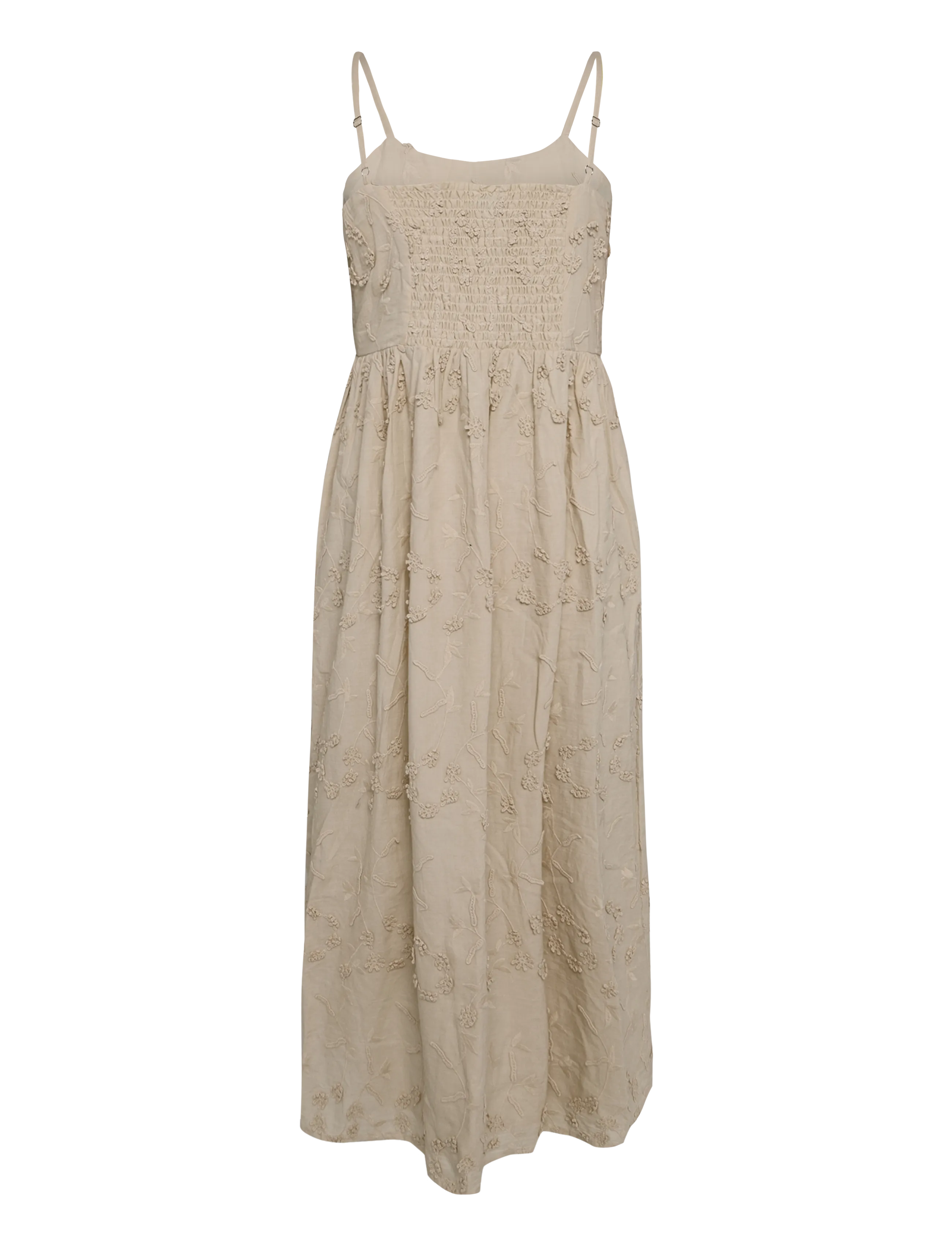La Rouge - Britt Dress - sommerkleider - creme - 1