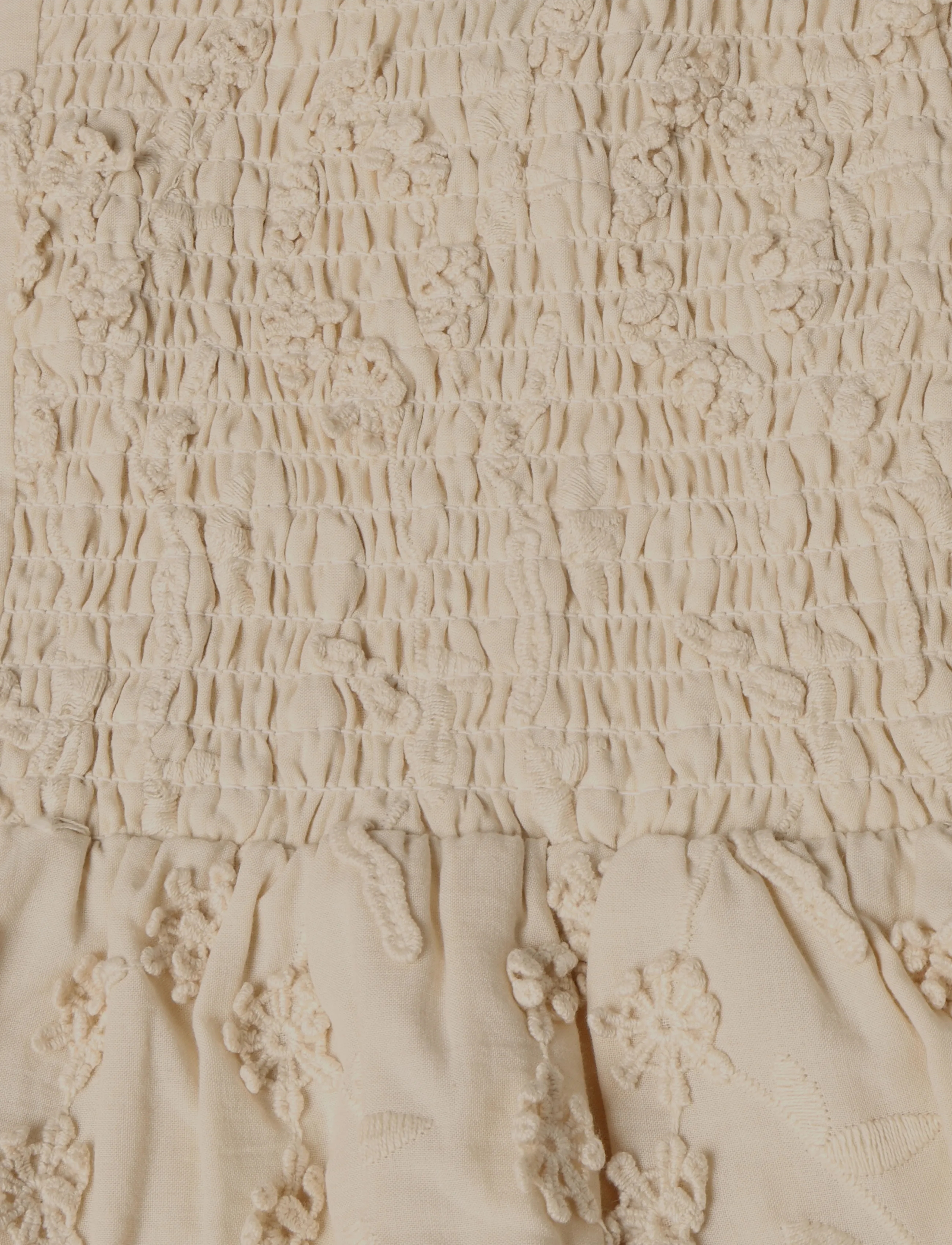 La Rouge - Britt Dress - sommerkleider - creme - 2