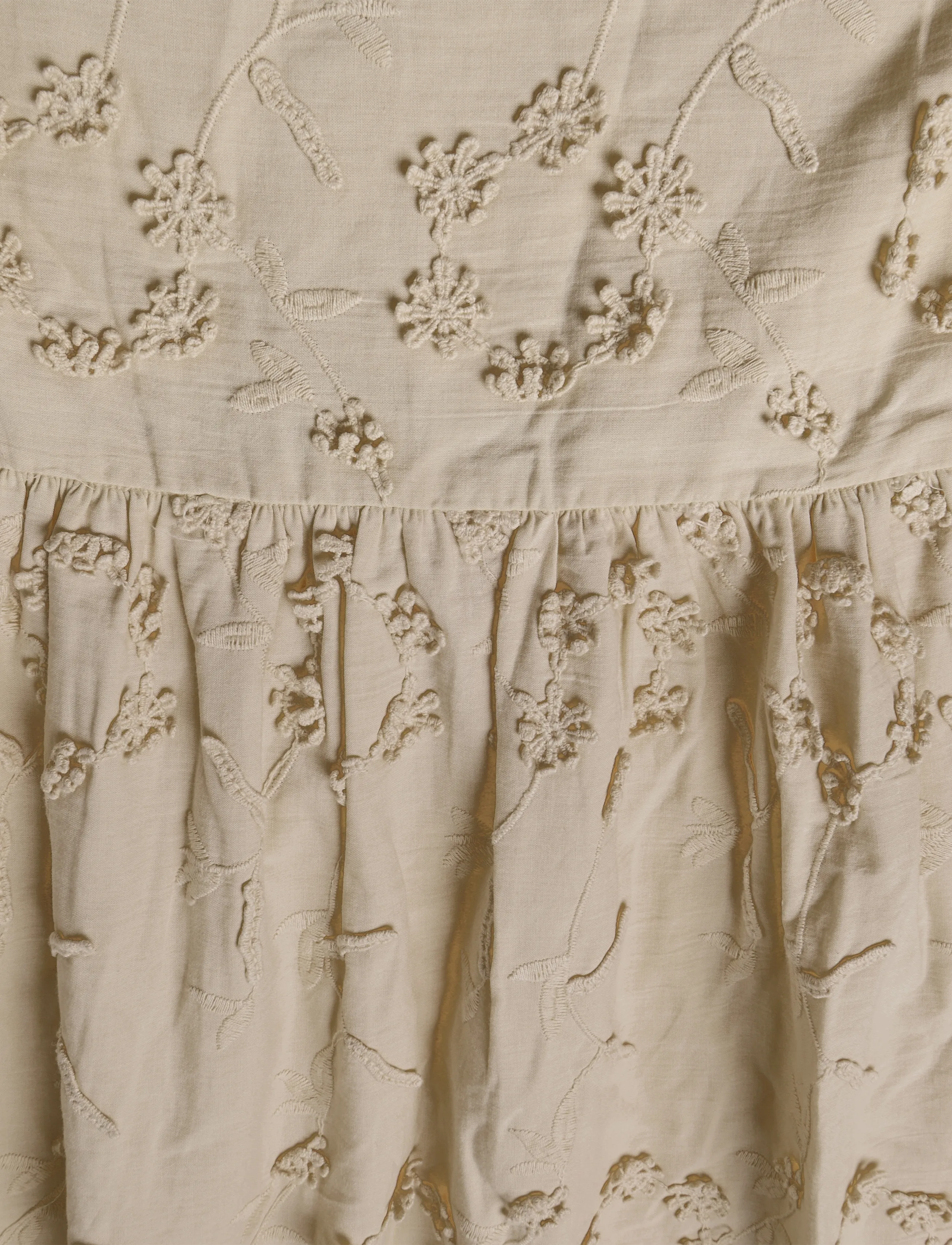 La Rouge - Britt Dress - sommerkleider - creme - 3