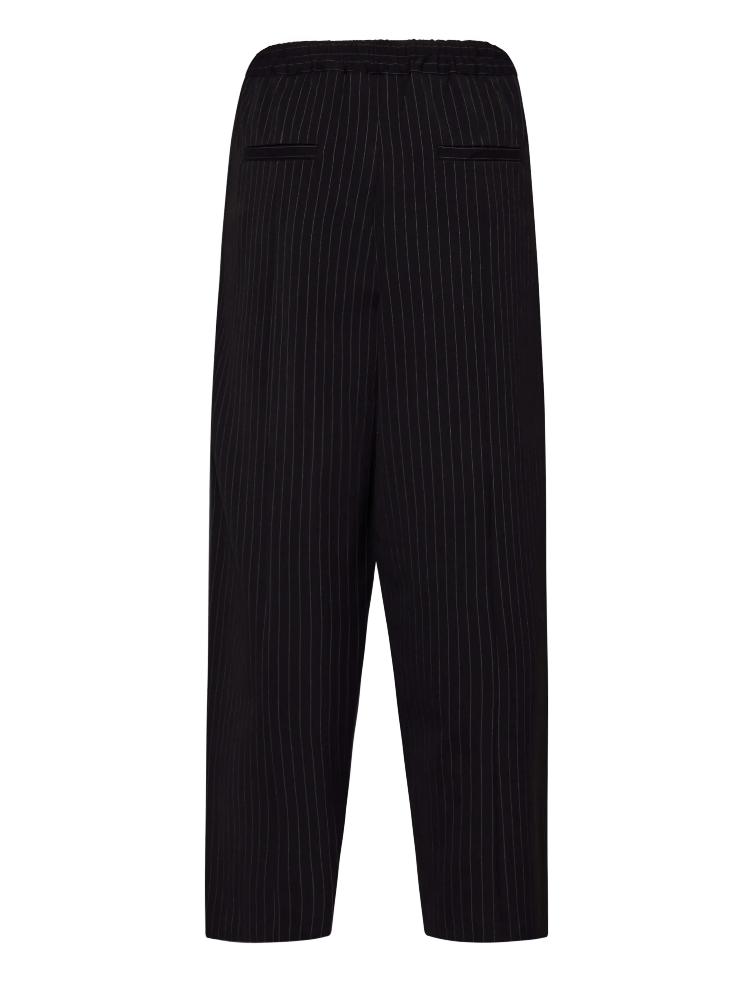 La Rouge - Tailoring Pants - formell - black - 1