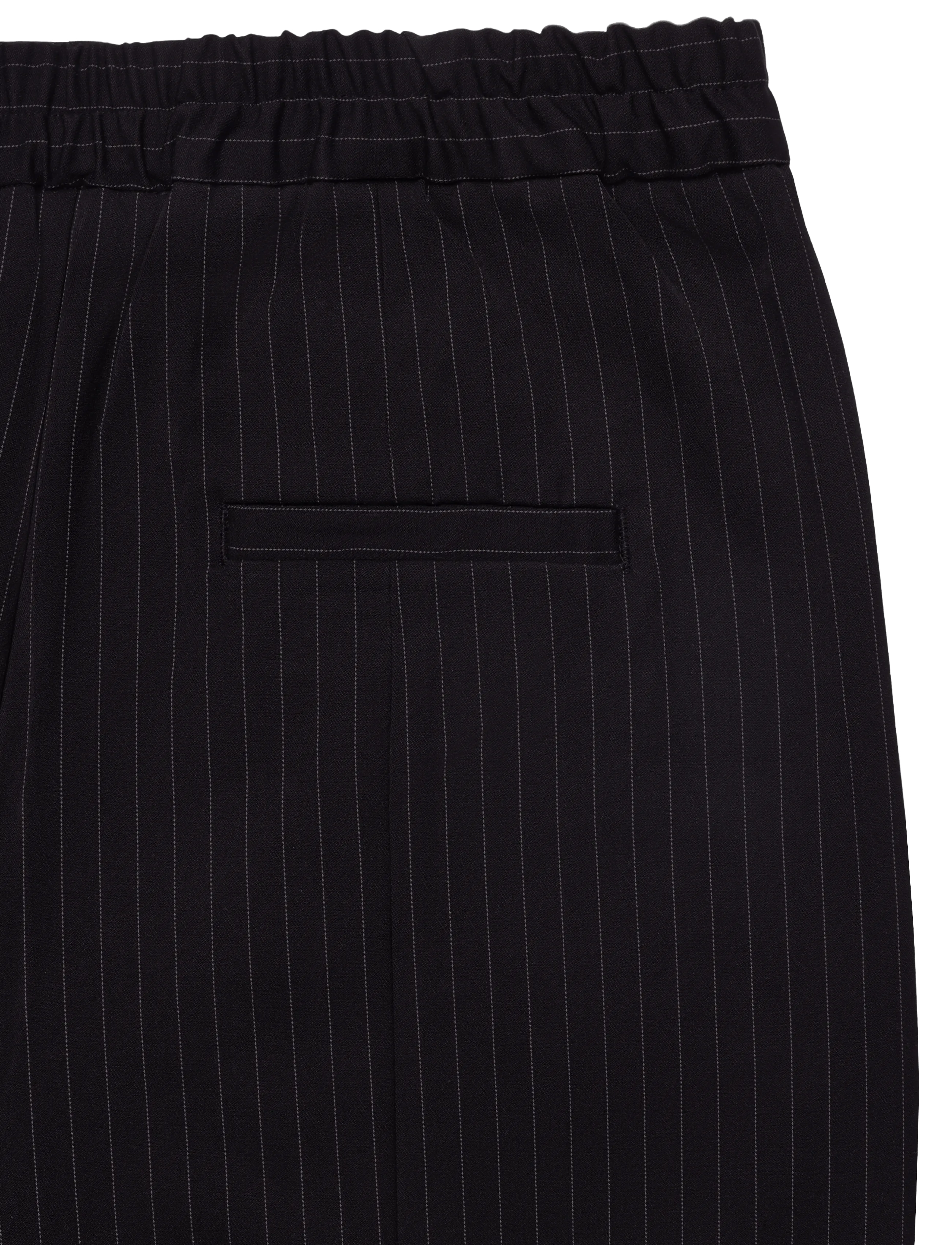 La Rouge - Tailoring Pants - formell - black - 2