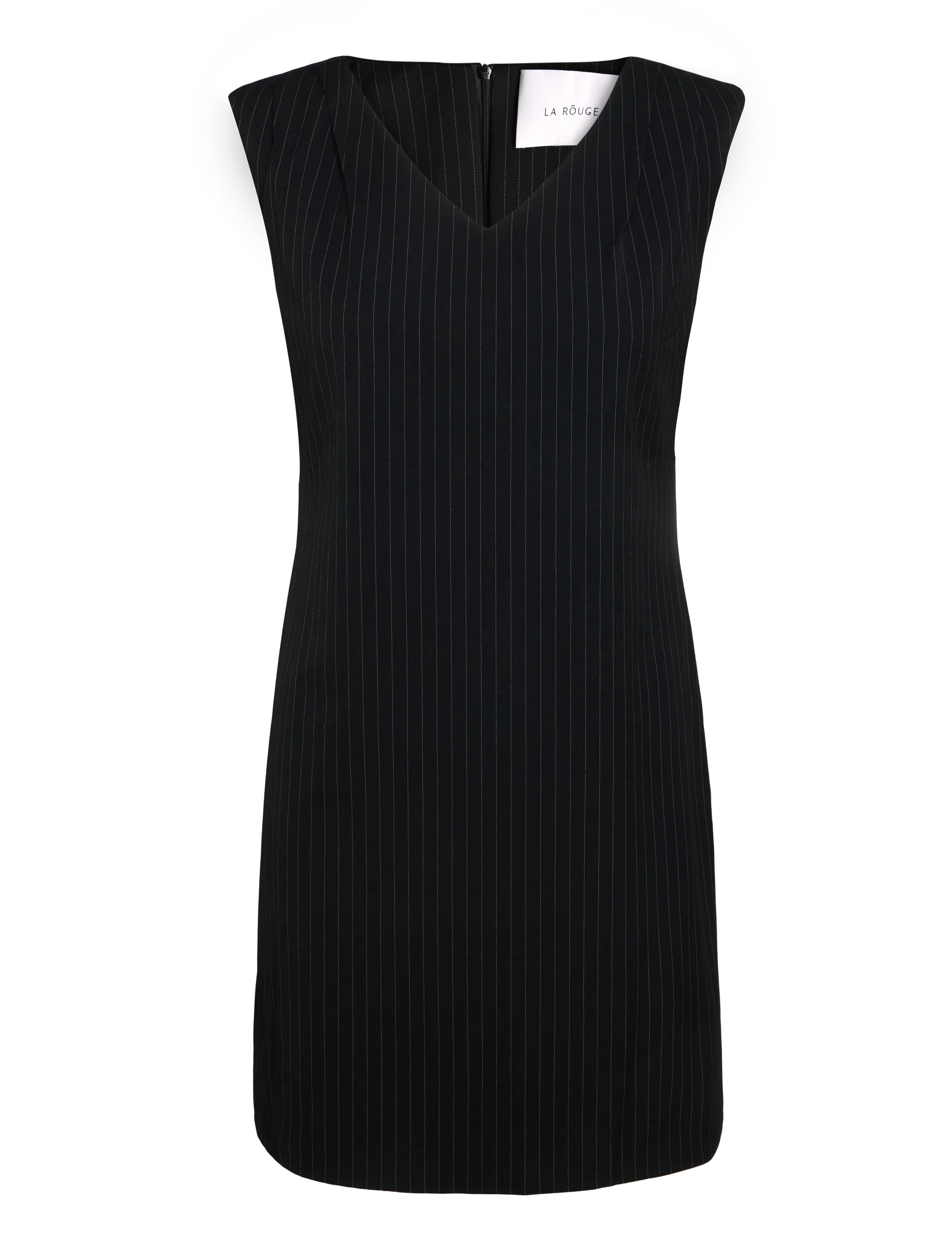 La Rouge Tailoring Spencer - La Rouge - BLACK / black