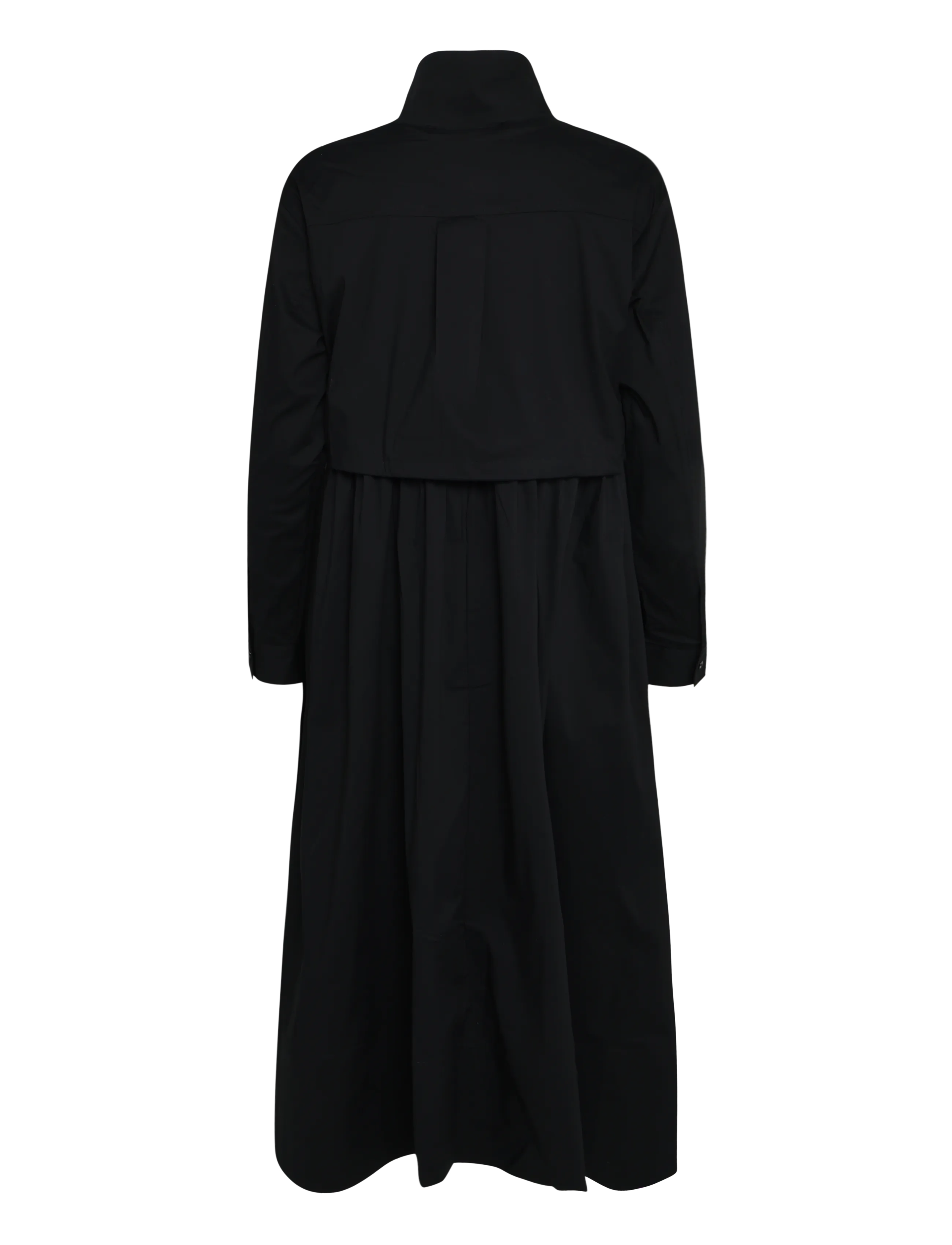 La Rouge - Vilda Dress - maxikleider - black - 1