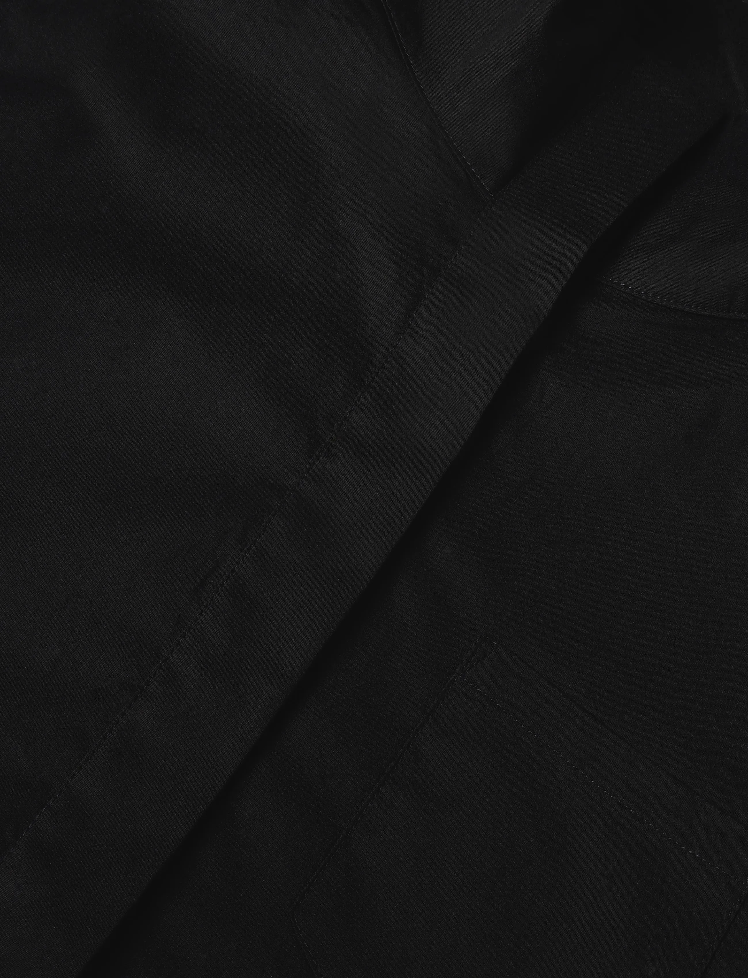 La Rouge - Vilda Dress - maxikleider - black - 2