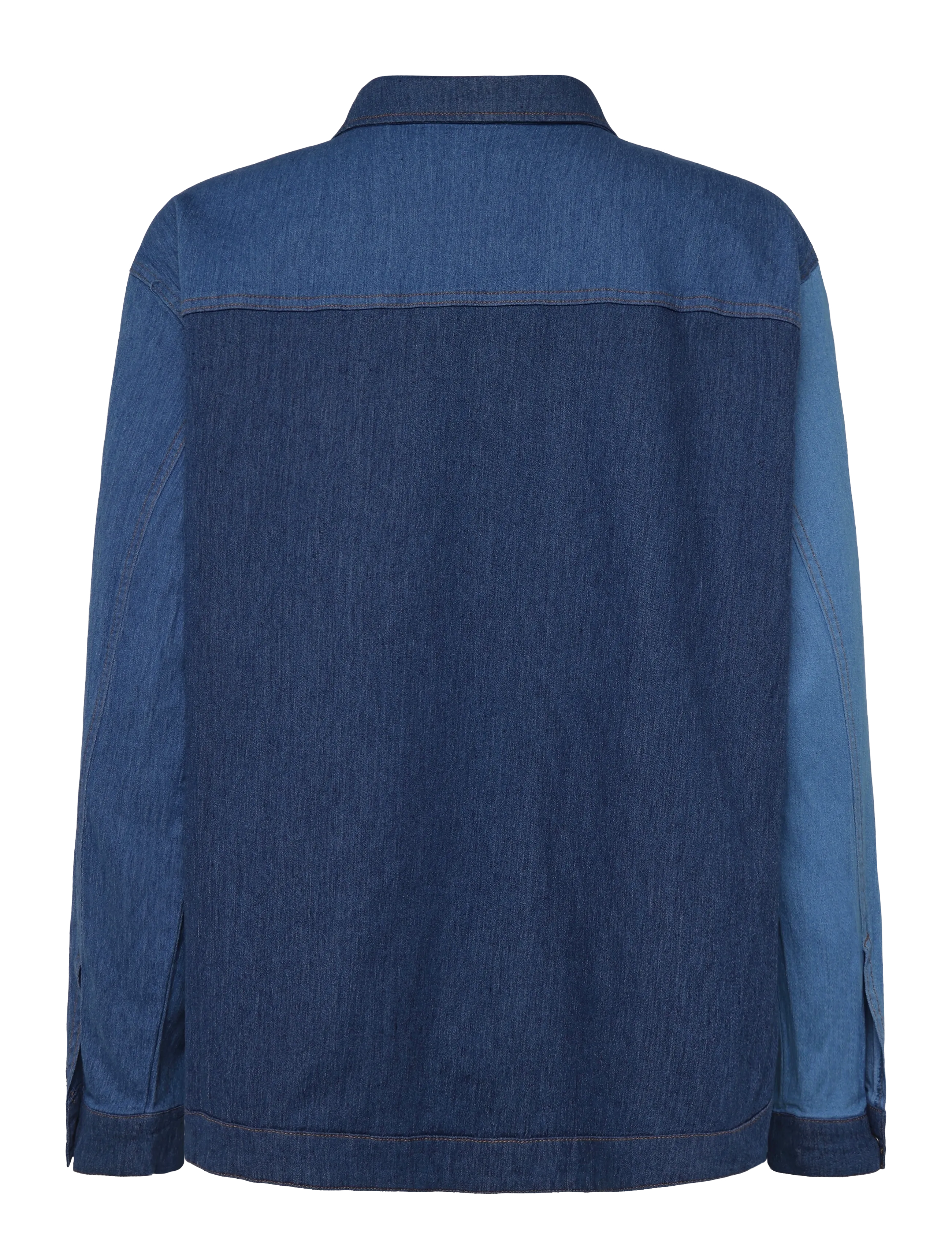 La Rouge - Vita Shirt - jeanshemden - denim - 1