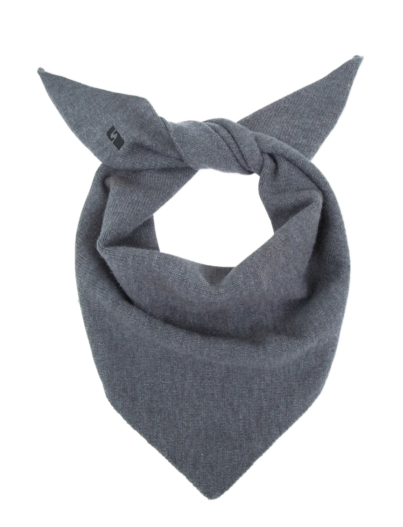 Laagam OSAKA GREY SCARF - Accessoires - GREY / grey