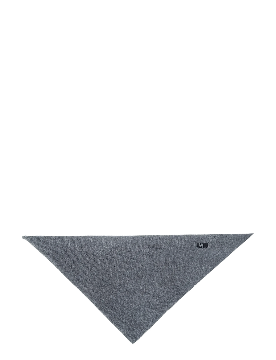 Laagam - OSAKA GREY SCARF - alltags-style - grey - 1