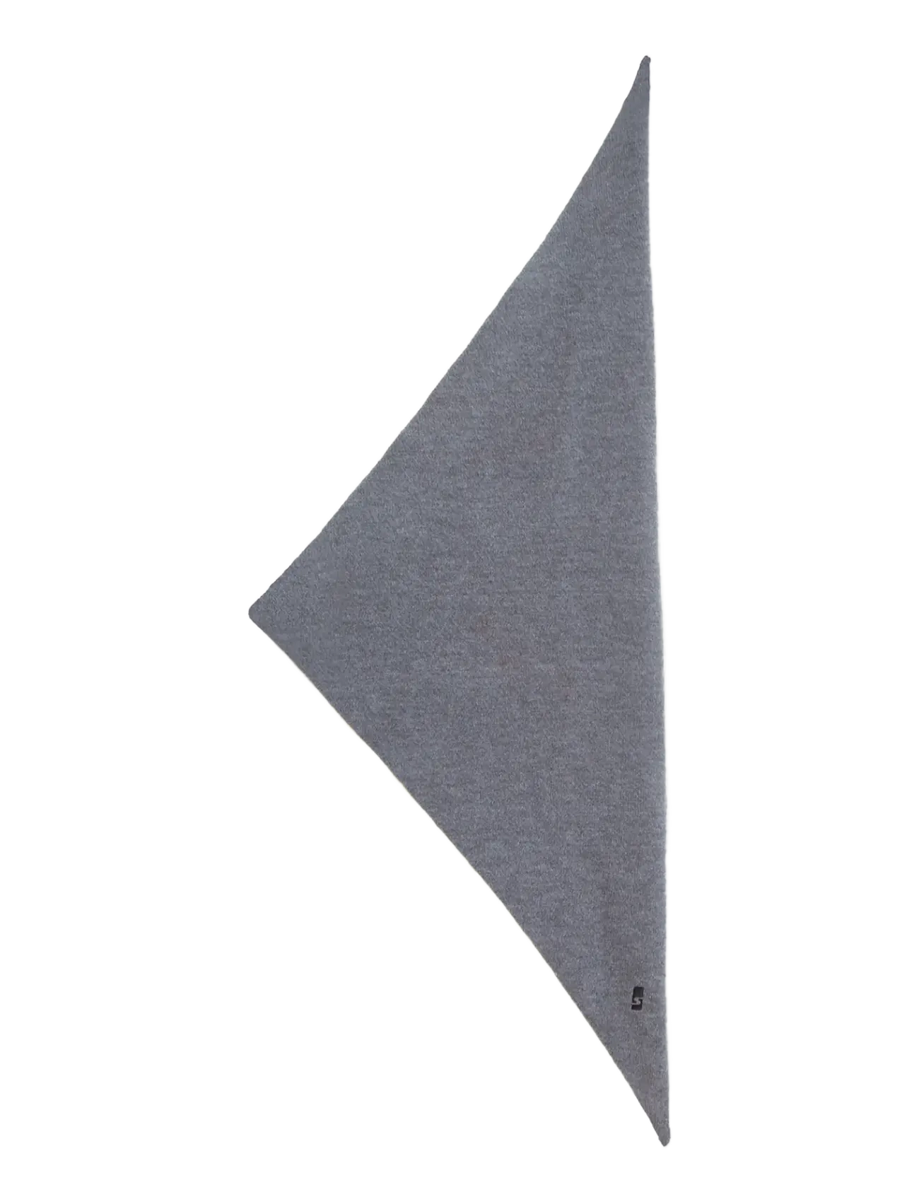 Laagam - OSAKA GREY SCARF - alltags-style - grey - 2