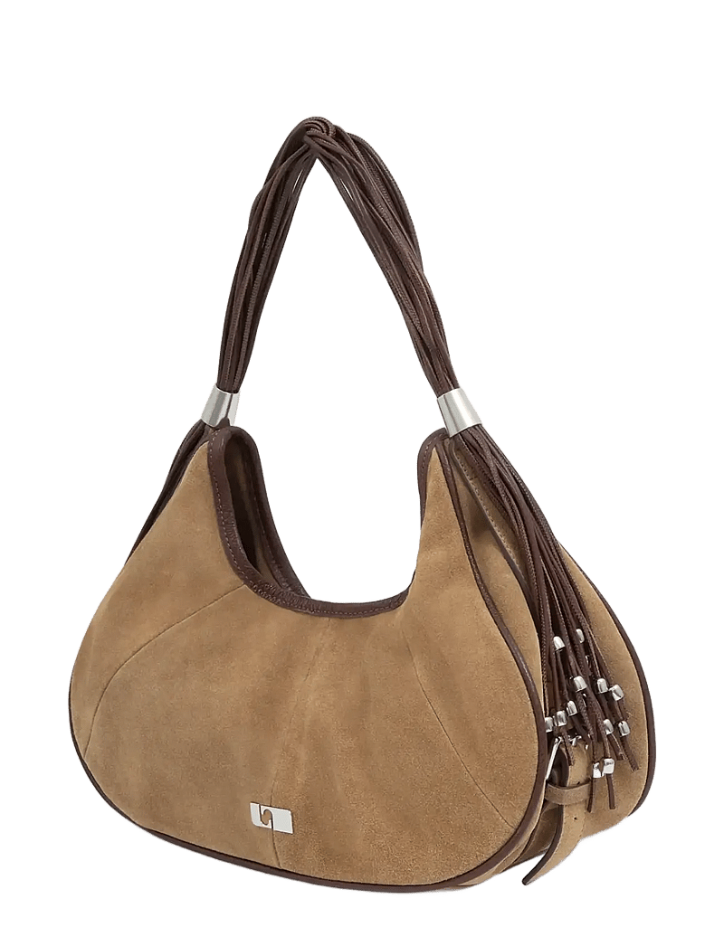 Laagam - DOLLY CAMEL BAG - camel - 3