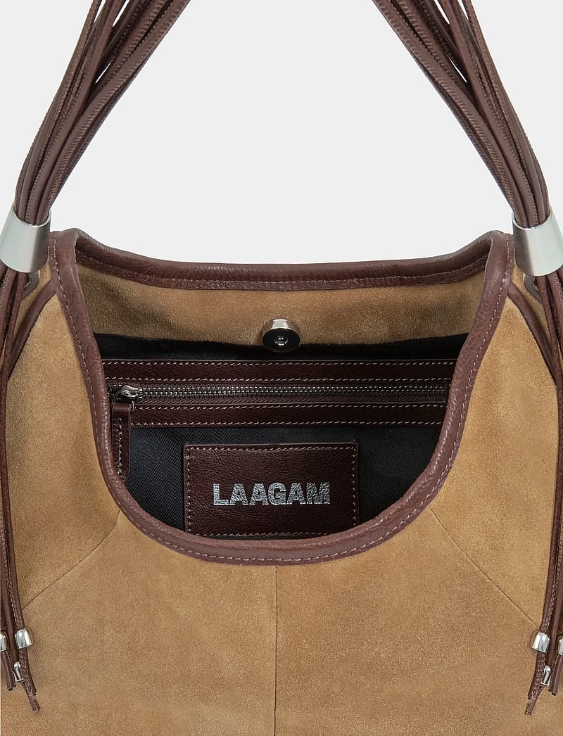 Laagam - DOLLY CAMEL BAG - camel - 5