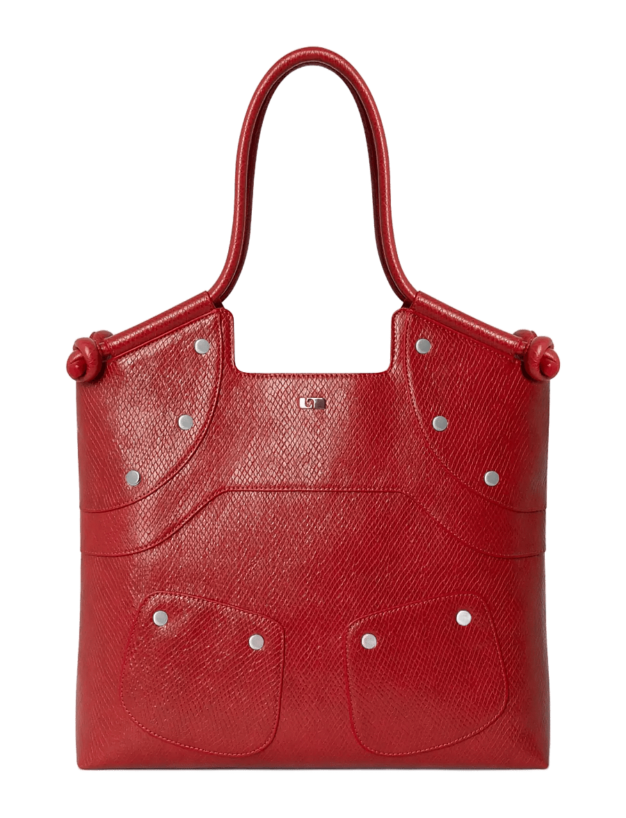 Laagam - MAREN RED BAG - ostukotid - red - 0