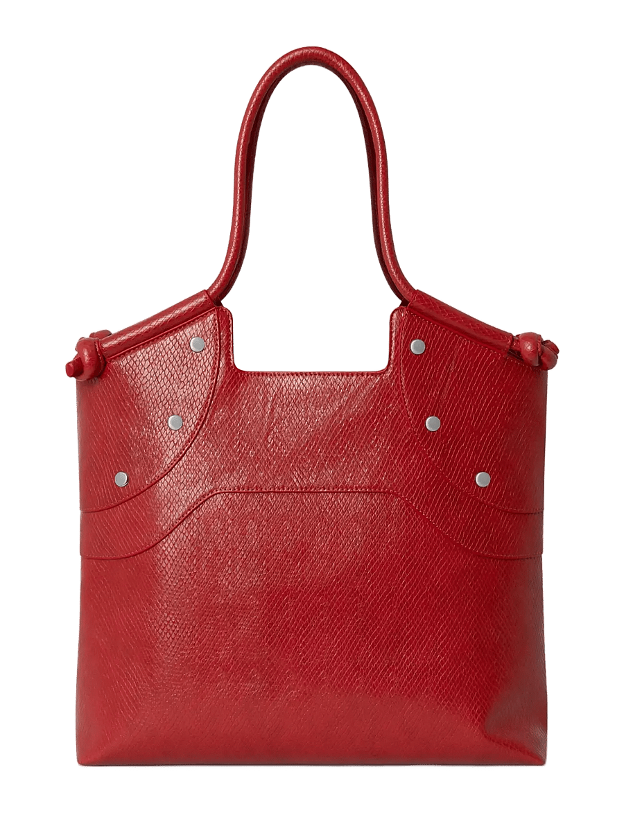 Laagam - MAREN RED BAG - ostukotid - red - 1