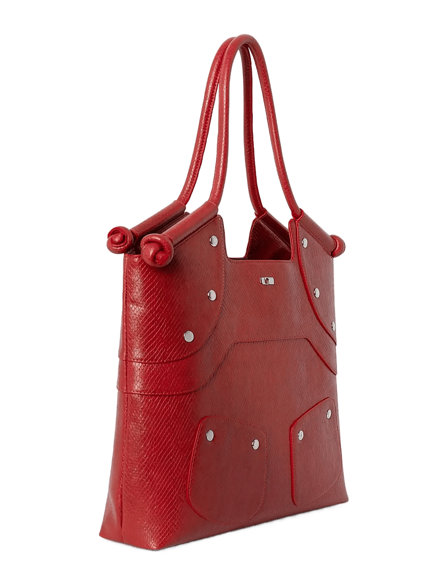 Laagam - MAREN RED BAG - ostukotid - red - 2