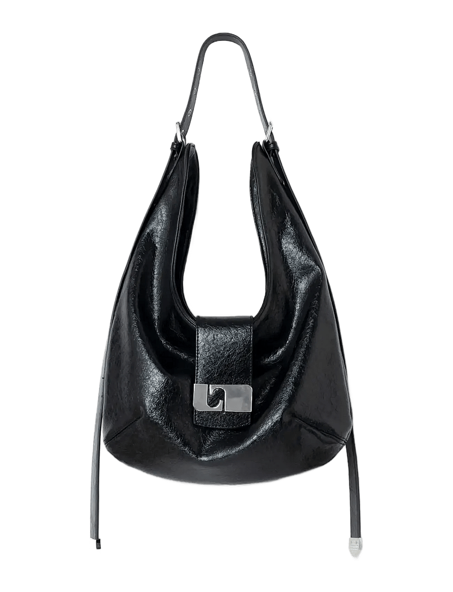 Laagam - VIXEN BLACK BAG - alltags-style - black - 1