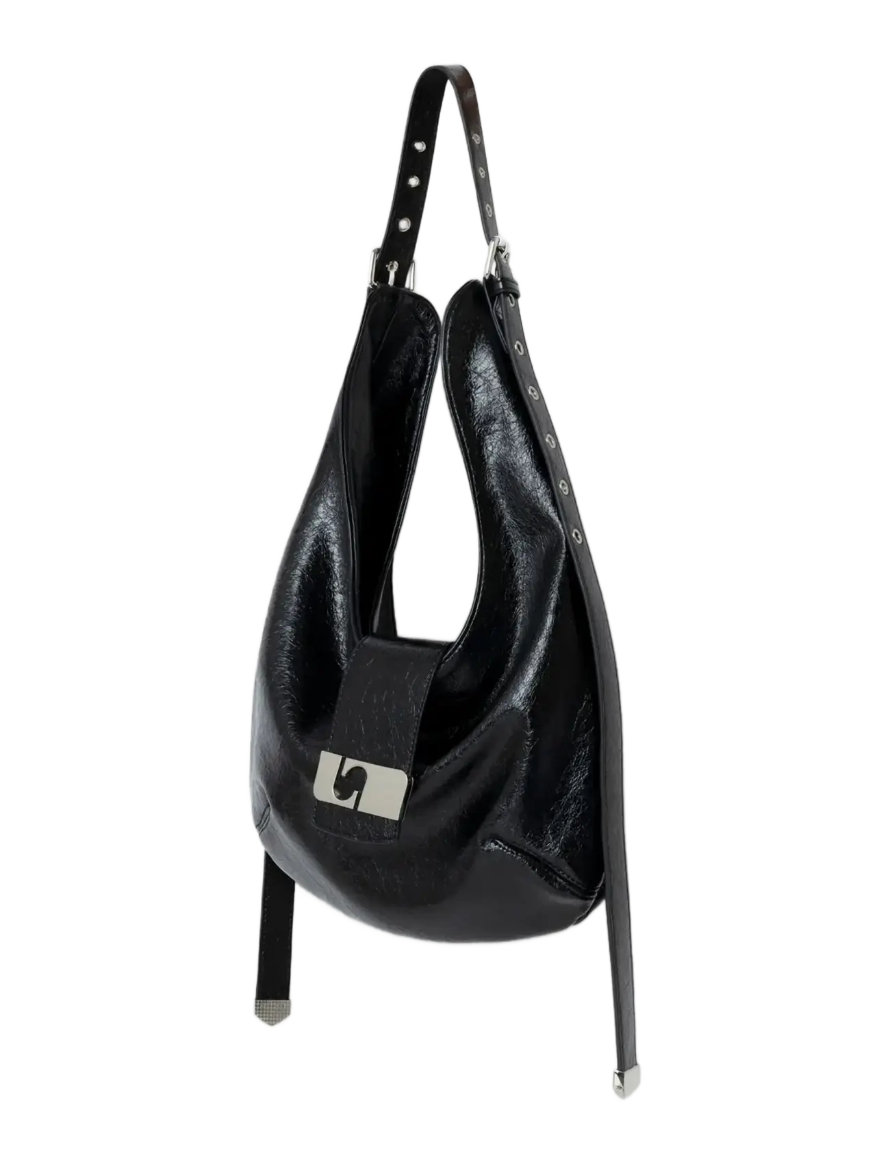 Laagam - VIXEN BLACK BAG - alltags-style - black - 2