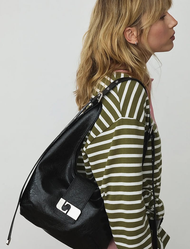Laagam - VIXEN BLACK BAG - black - 0