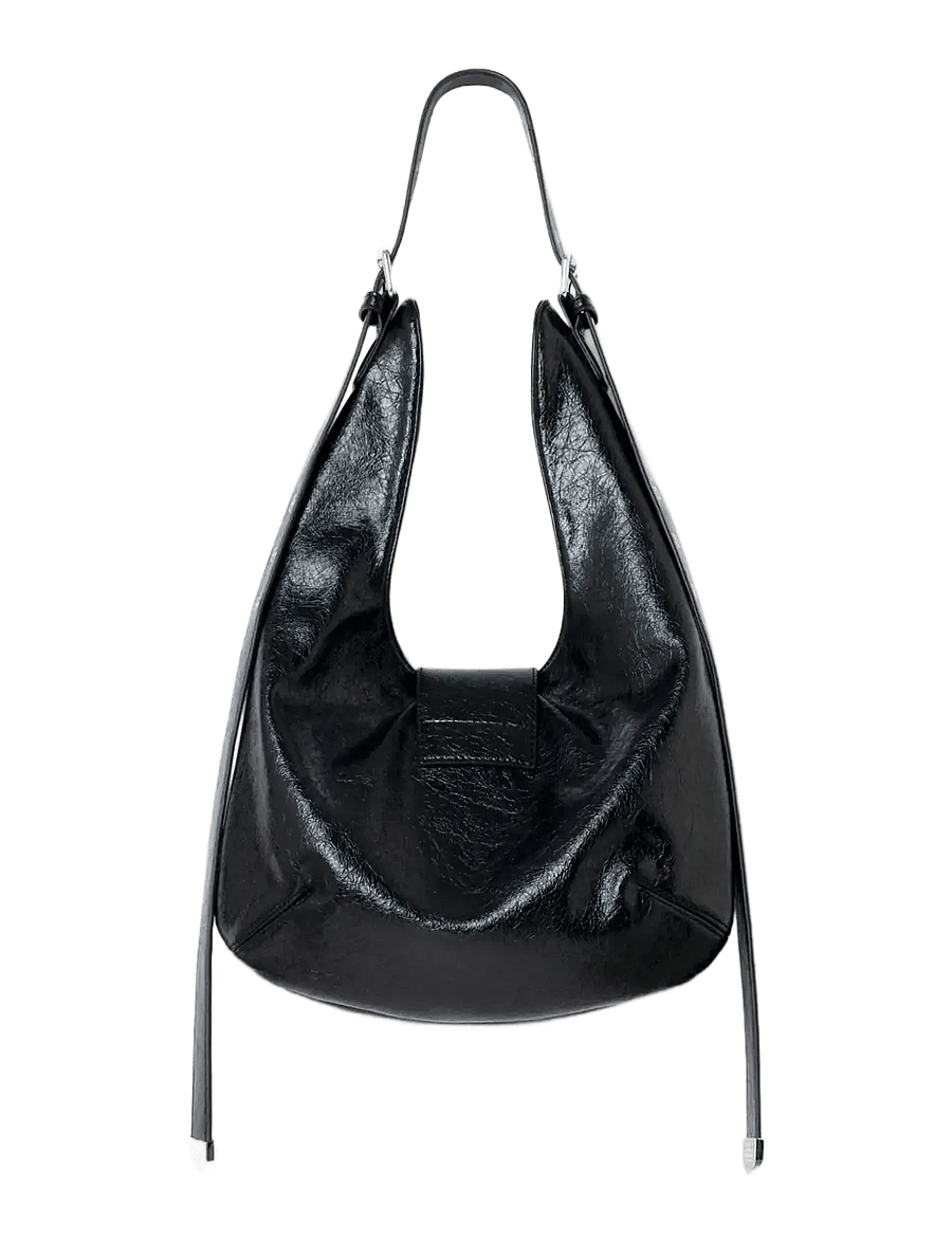Laagam - VIXEN BLACK BAG - alltags-style - black - 3