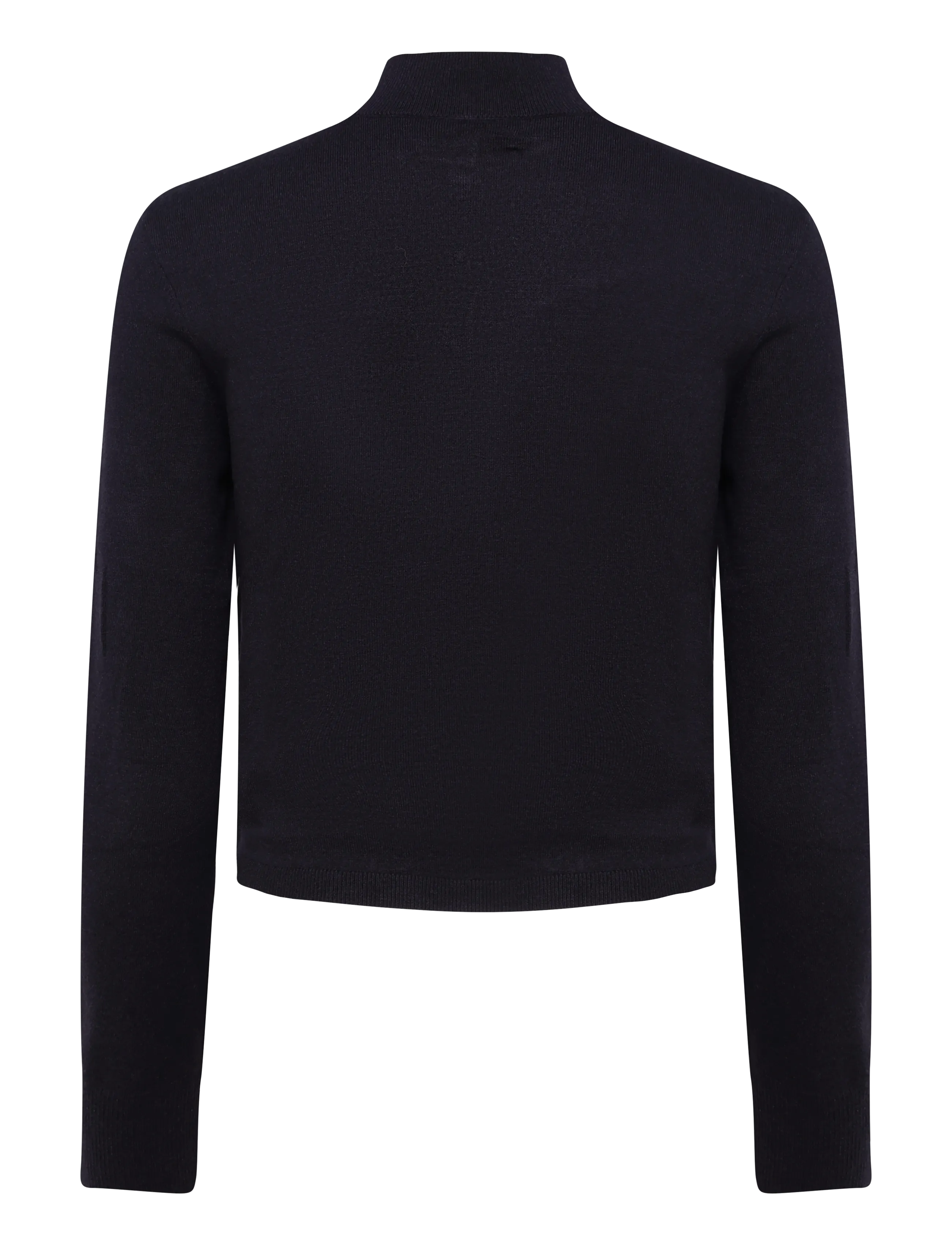 Laagam - HALSEY NAVY CARDIGAN - lühikesed topid - navy blue - 1