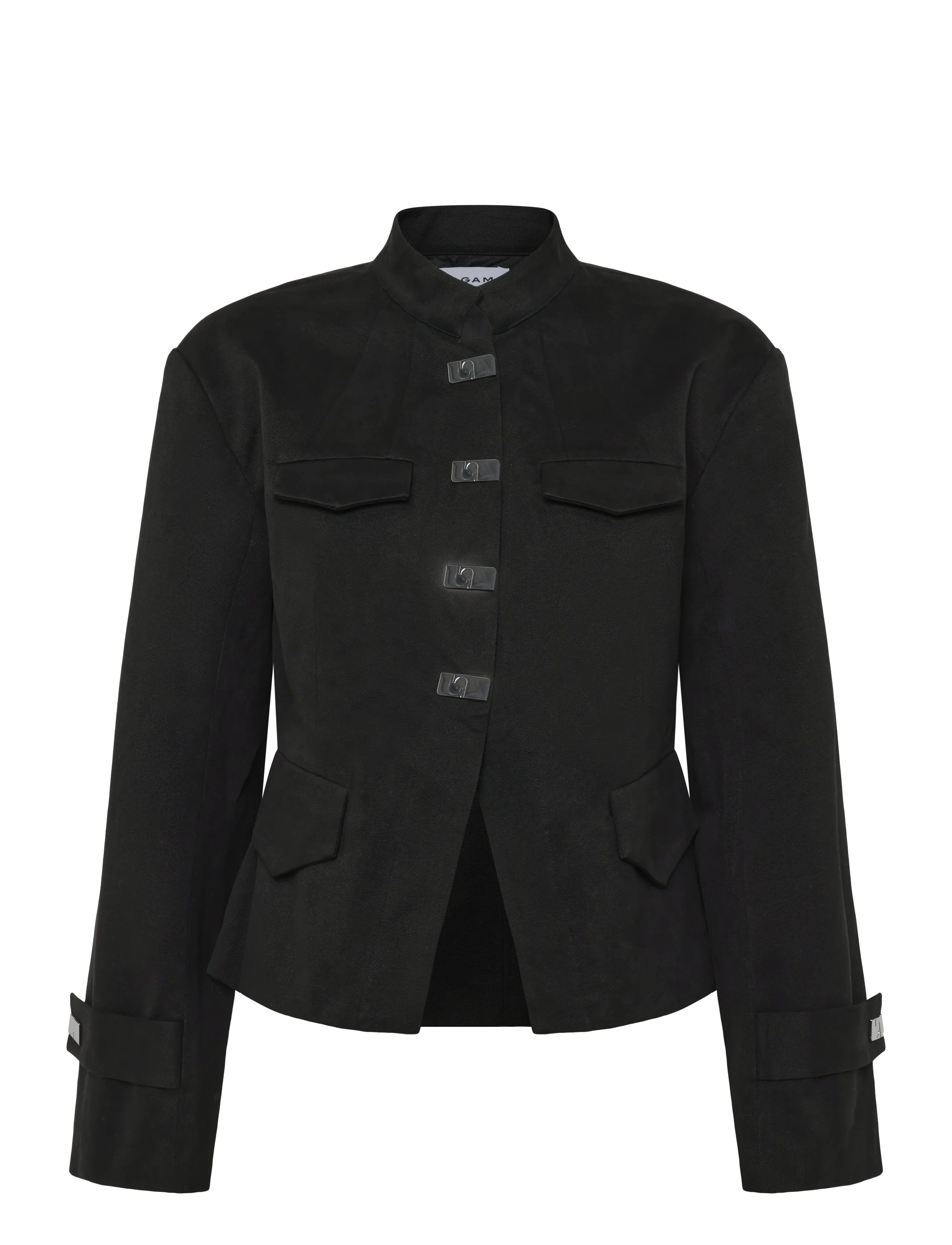 LAAGAM Milou Jacke Schwarz - L - Damen