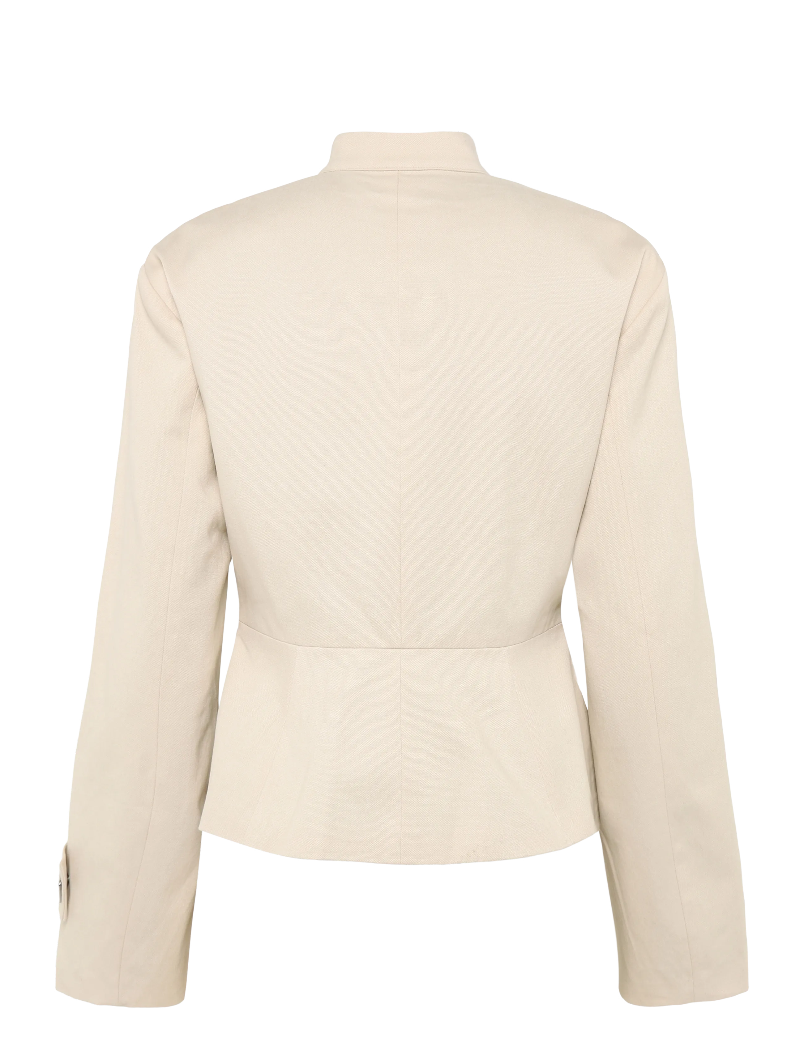 Laagam - MILOU JACKET - festtøj til outletpriser - ecru - 2