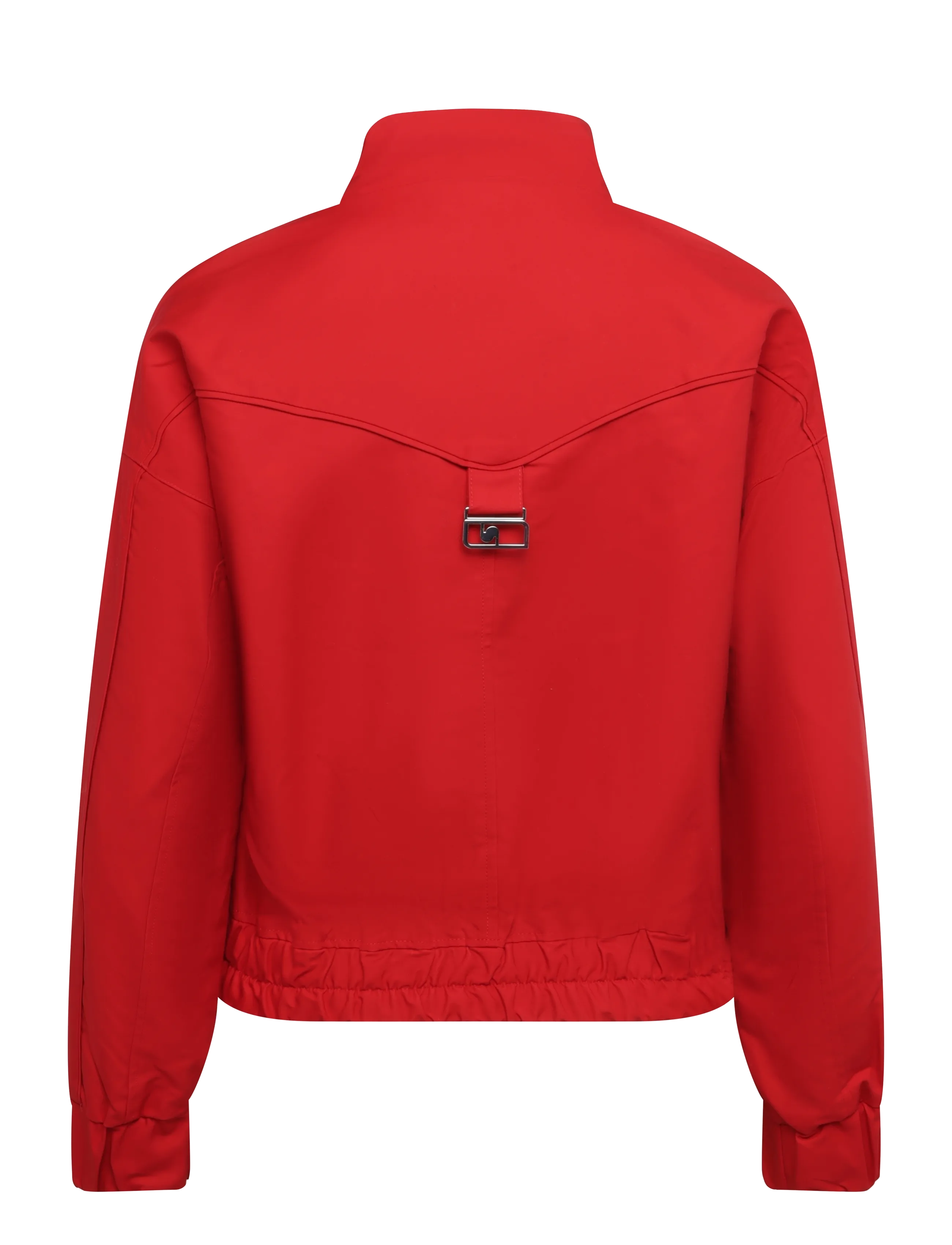Laagam - SYLVIE RED BOMBER JACKET - bomberjacken - red - 1