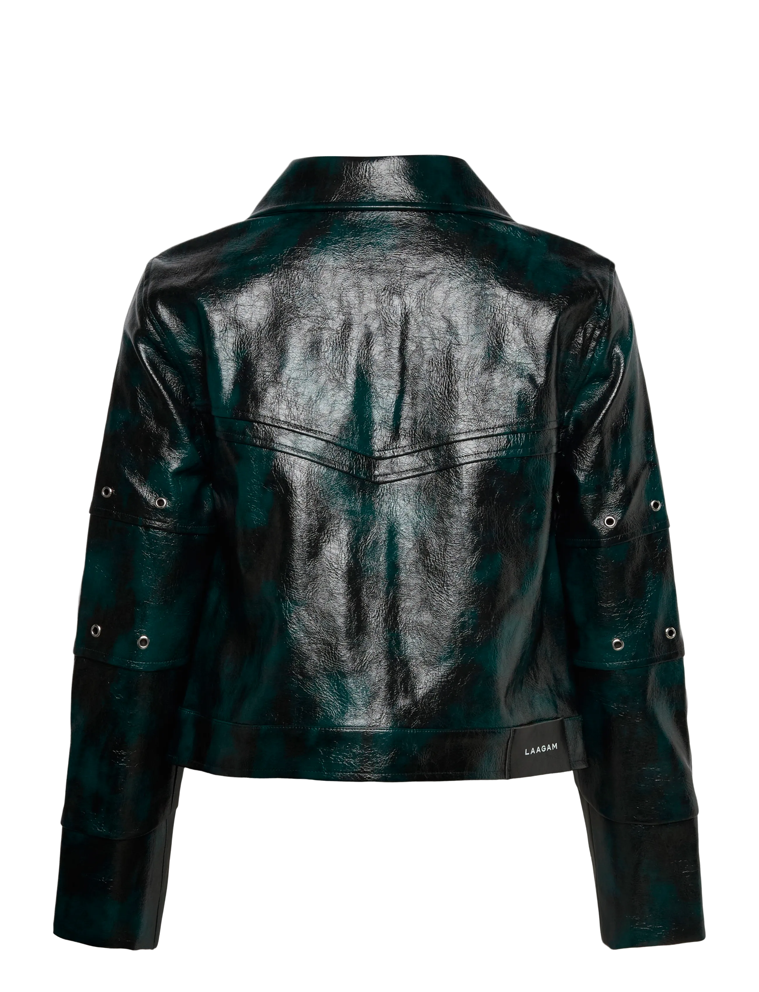 Laagam Thea Green Jacket jackor dam – bild 2