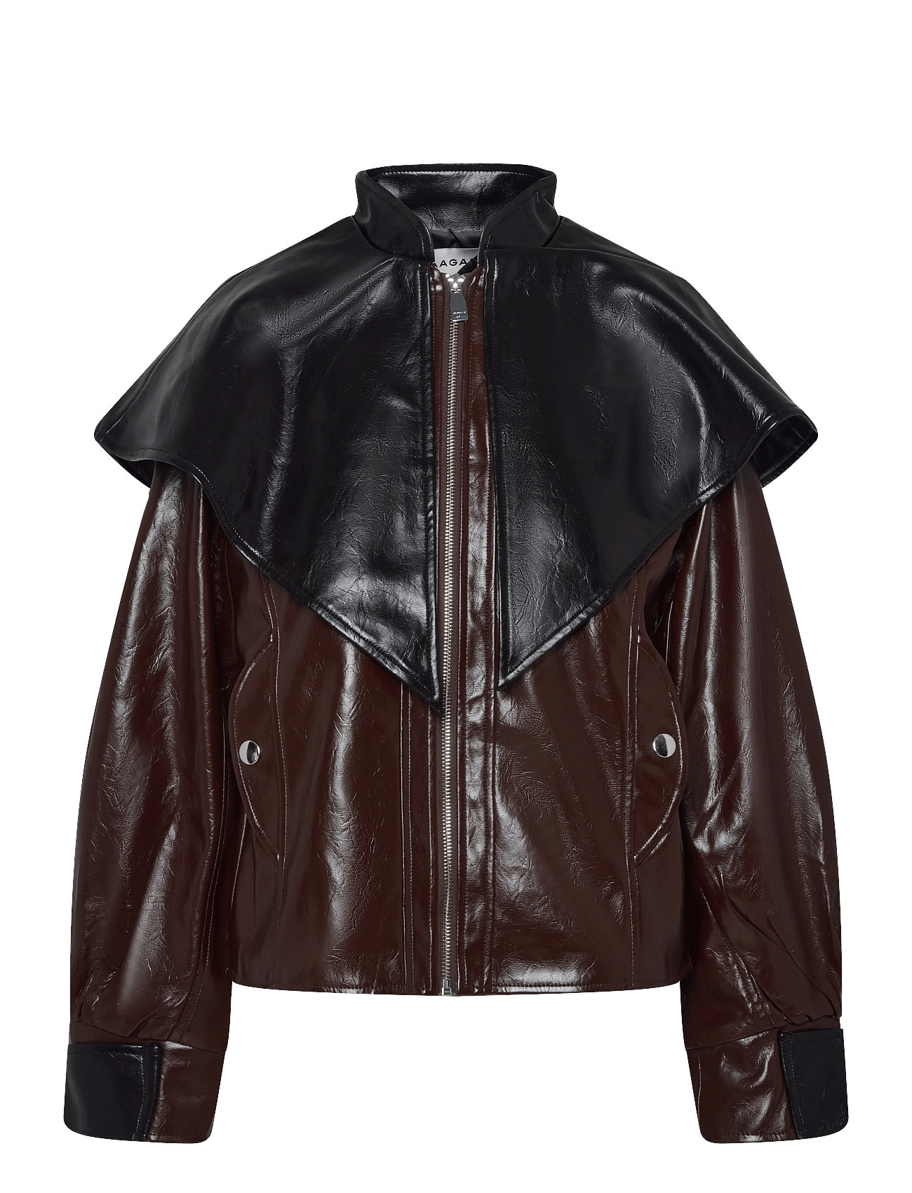 Laagam - Noor Brown Bomber Jacket