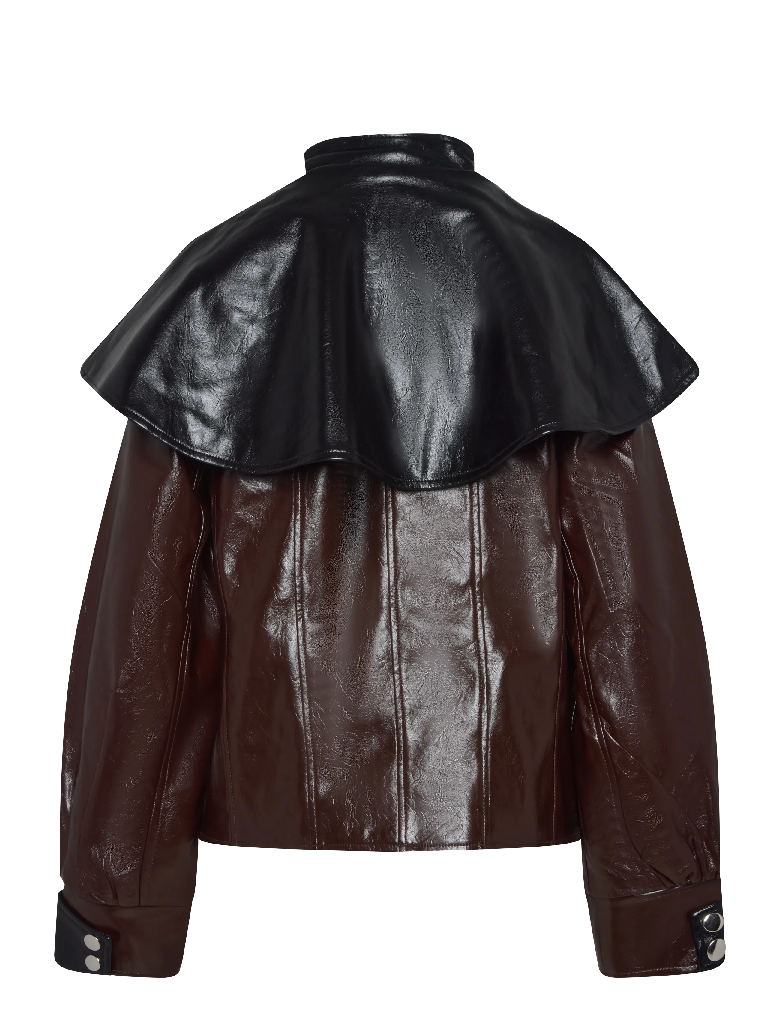 Laagam - NOOR BROWN BOMBER JACKET - bomberjacken - brown - 1