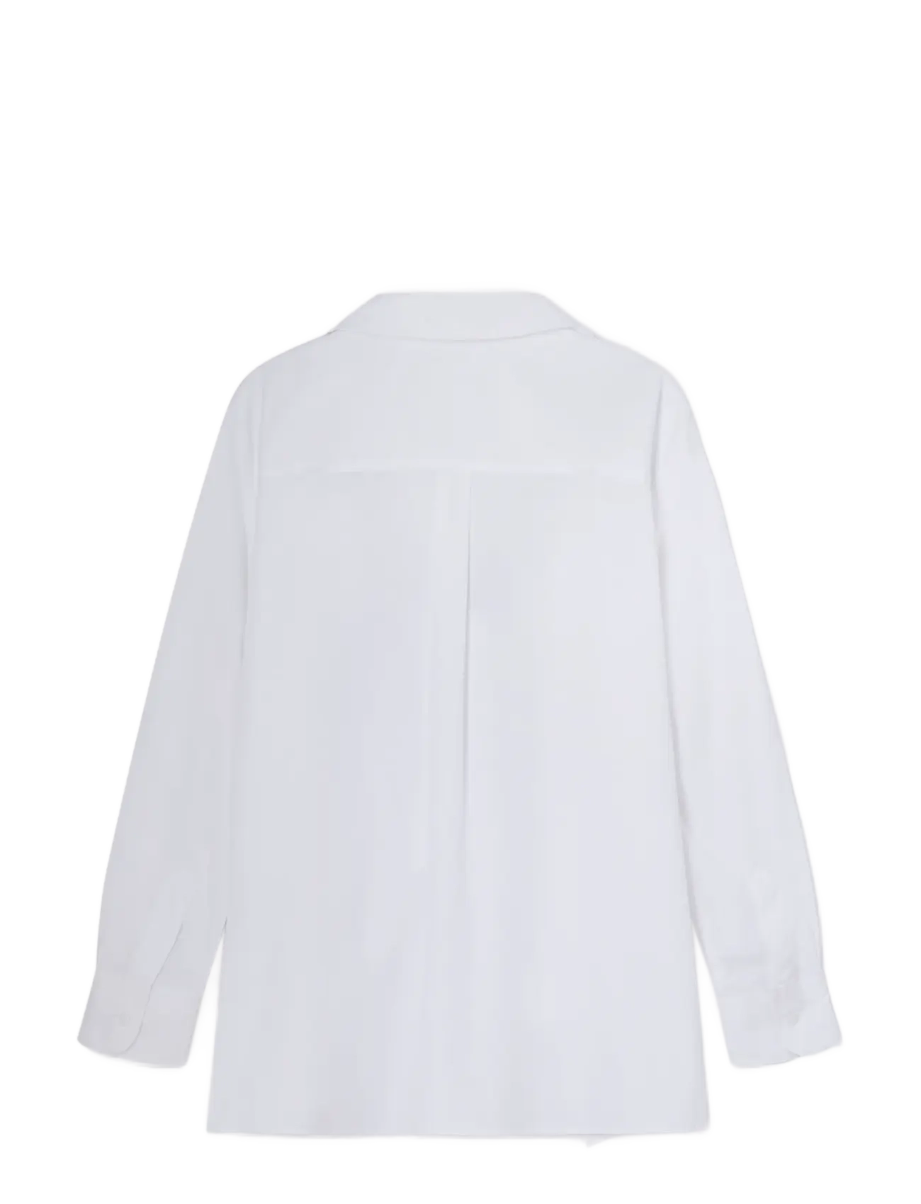 Laagam - NO BOYFRIEND WHITE SHIRT - langærmede skjorter - white - 1