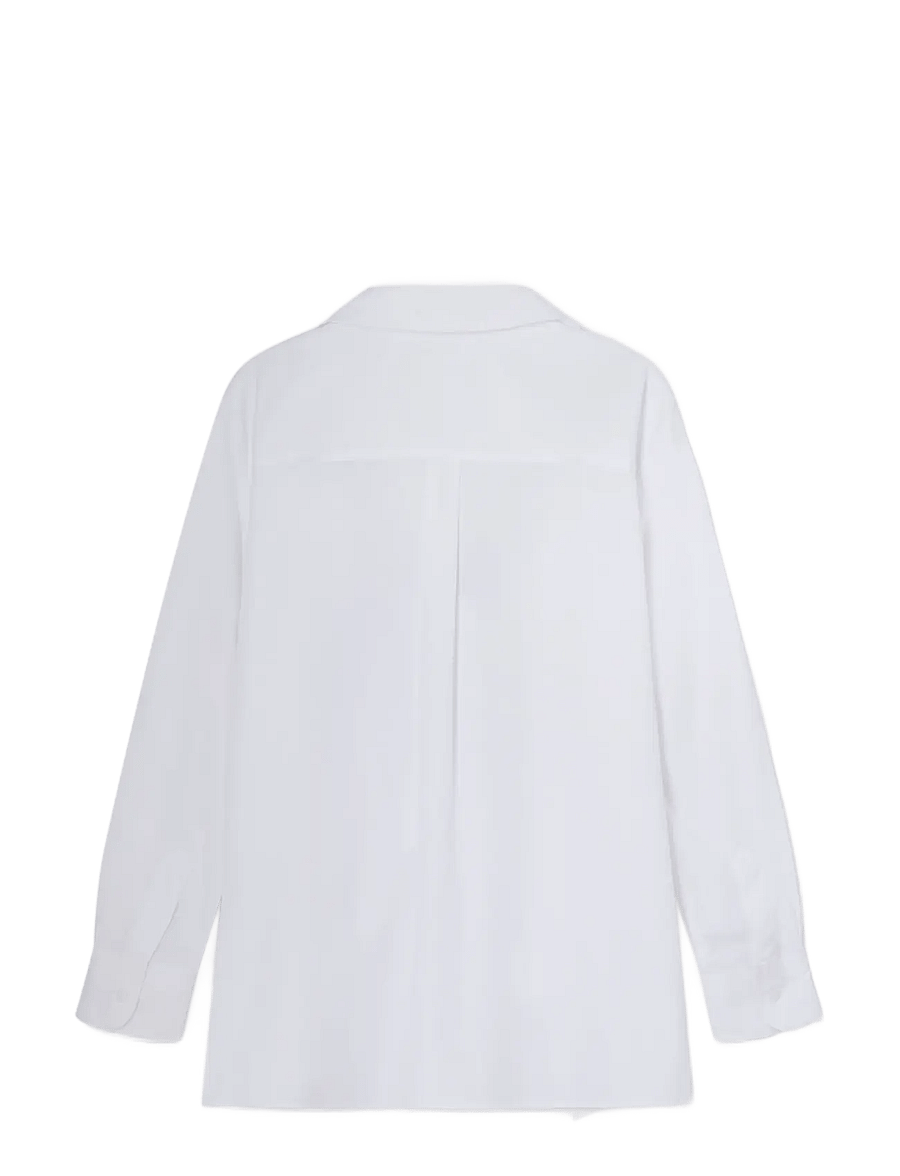 Laagam - NO BOYFRIEND WHITE SHIRT - langærmede skjorter - white - 1