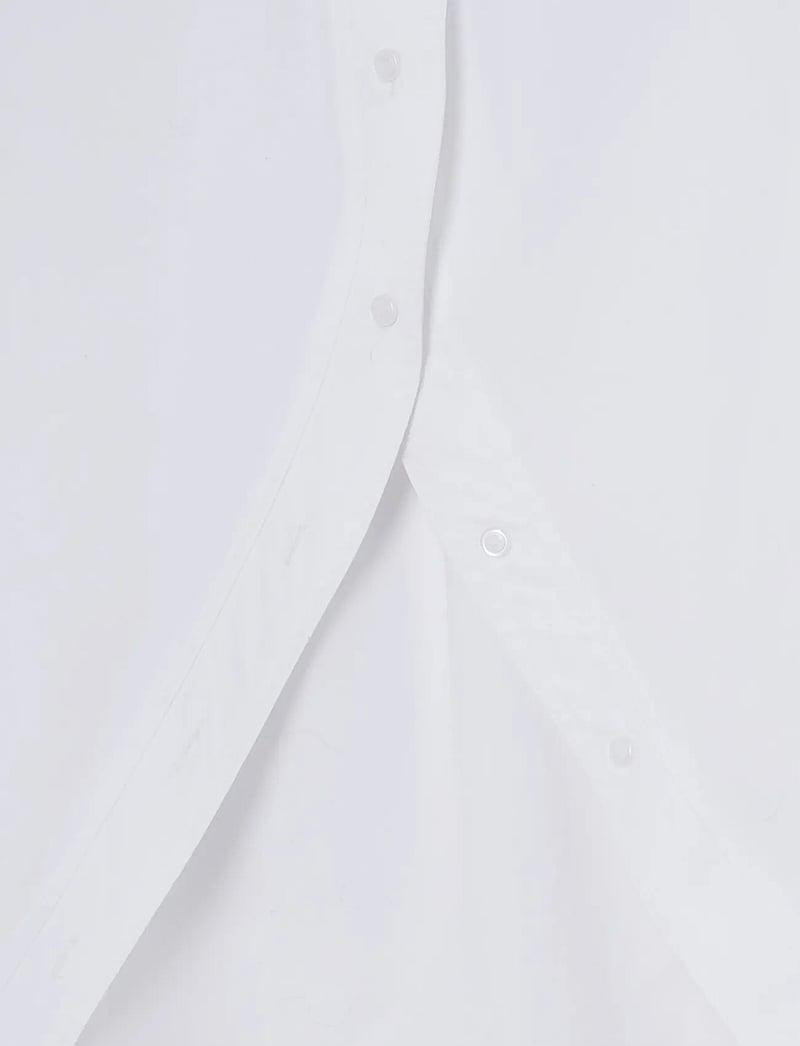 Laagam - NO BOYFRIEND WHITE SHIRT - white - 1