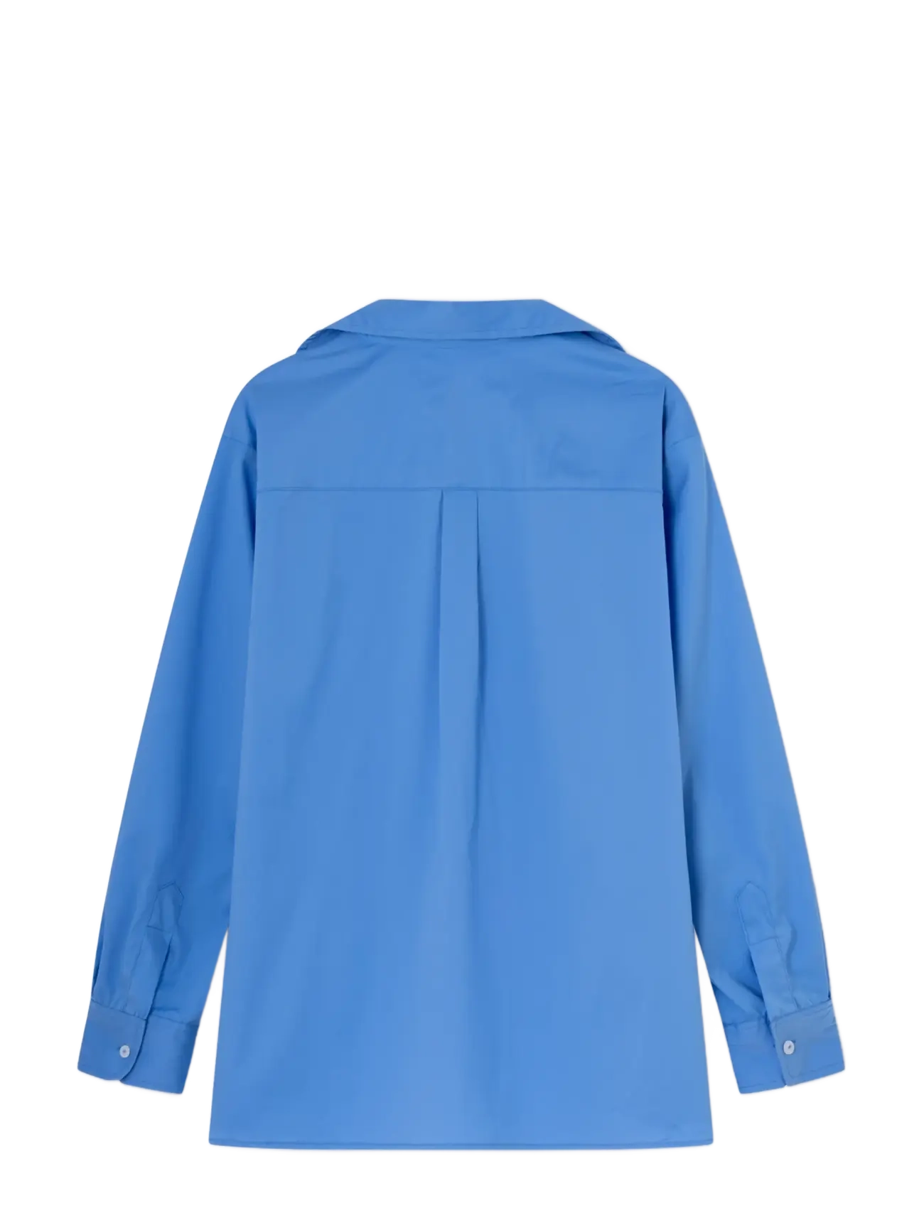 Laagam - NO BOYFRIEND BLUE SHIRT - blue - 2