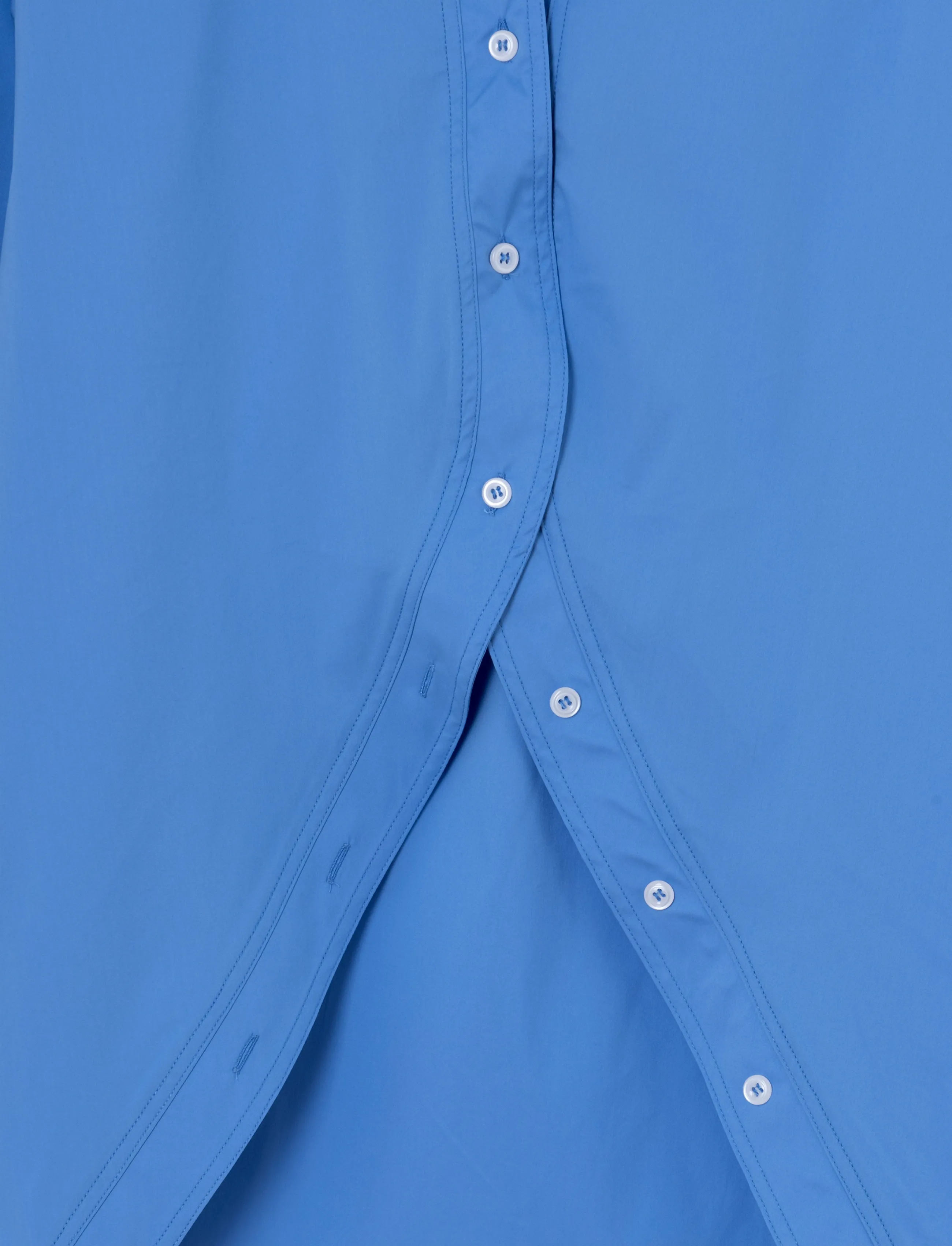 Laagam - NO BOYFRIEND BLUE SHIRT - blue - 5