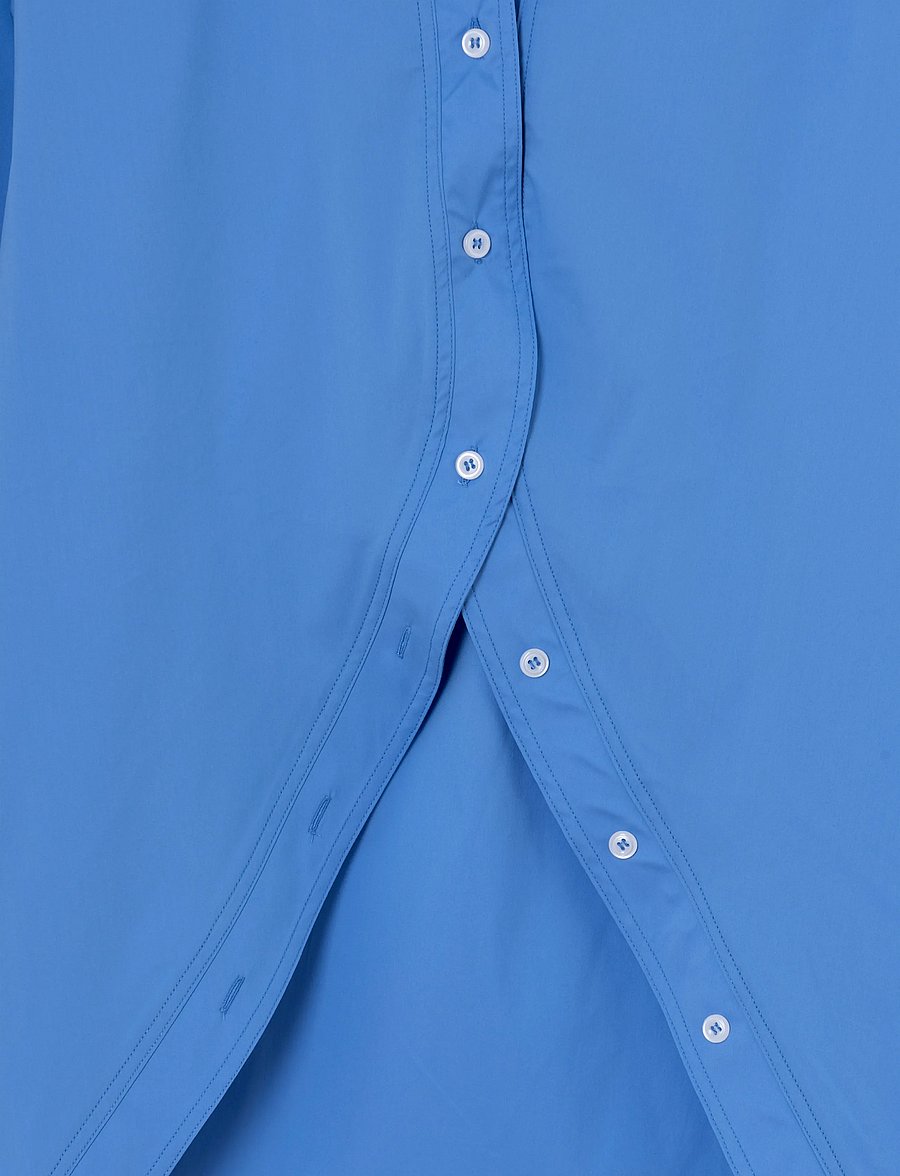 Laagam - NO BOYFRIEND BLUE SHIRT - pikkade varrukatega särgid - blue - 5