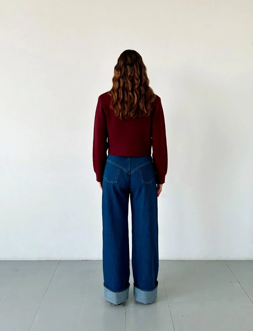 Laagam - DALLAS INDIGO DENIM JEANS - vida jeans - denim blue - 3